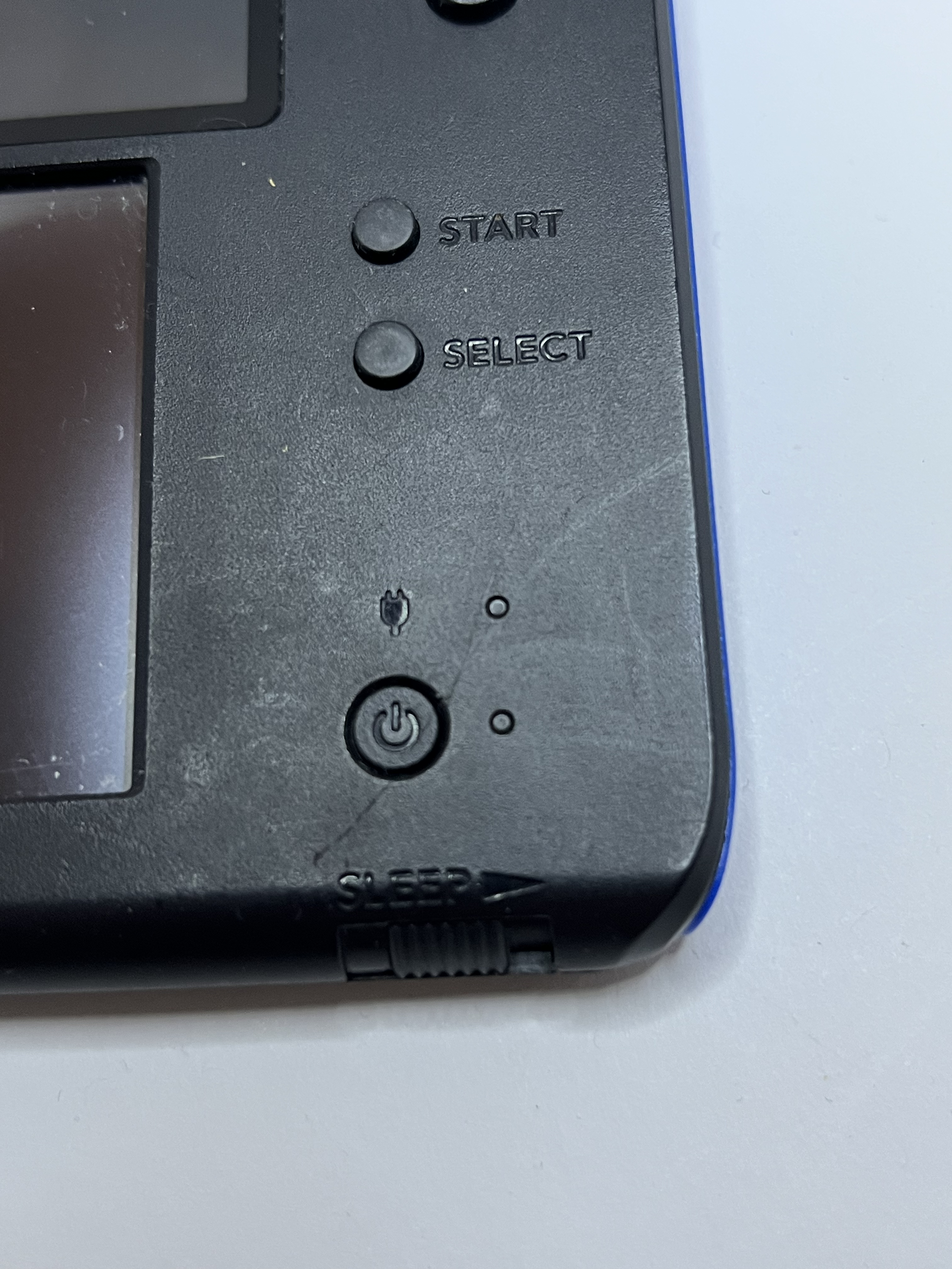Nintendo 2DS Konsole schwarz blau mit 128GB, Pokemon Bank, Poke Mover & vielen Extras