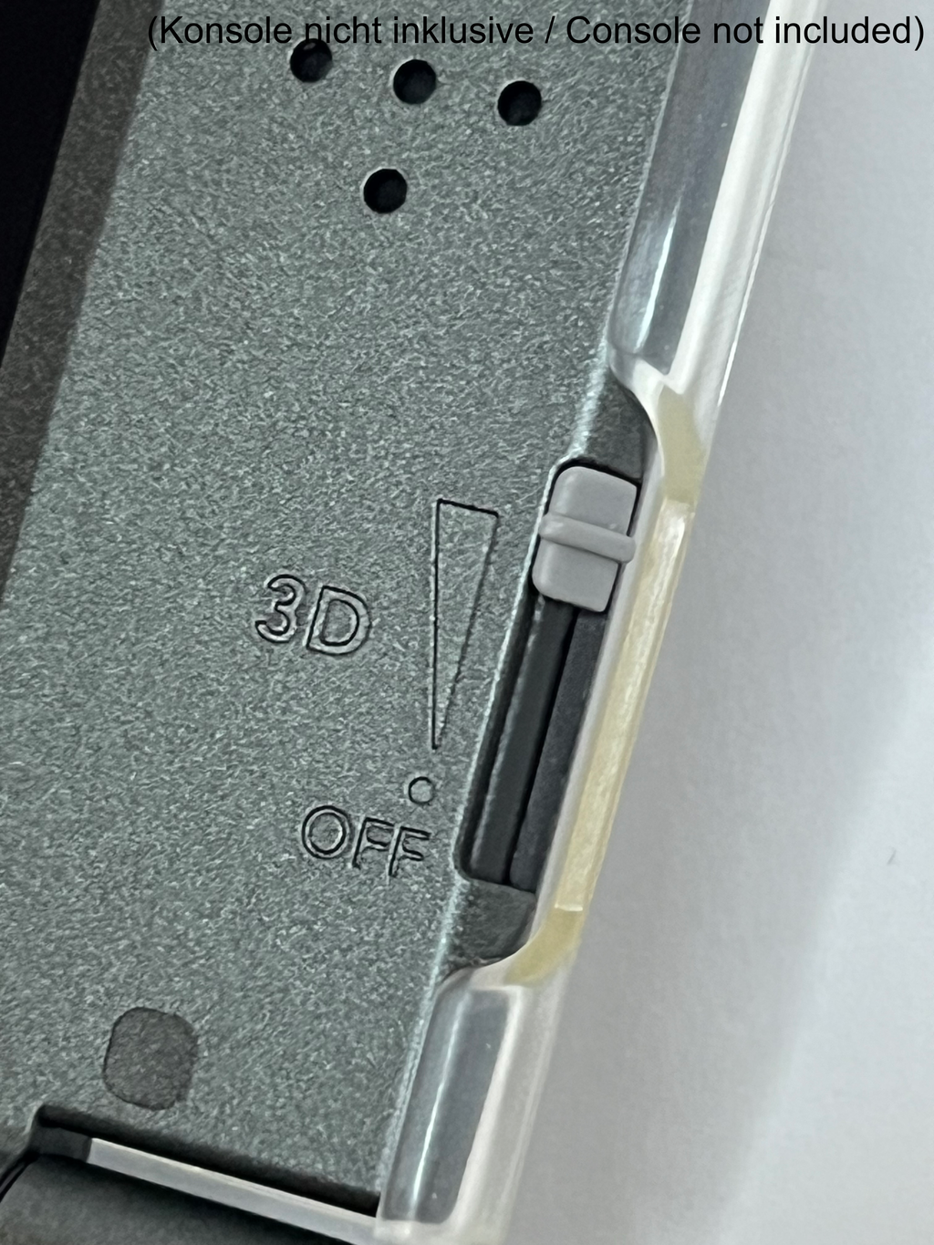 Transparente Crystal Clear TPU Silikon Soft Case Schutzhülle für Nintendo NEW 3DS XL