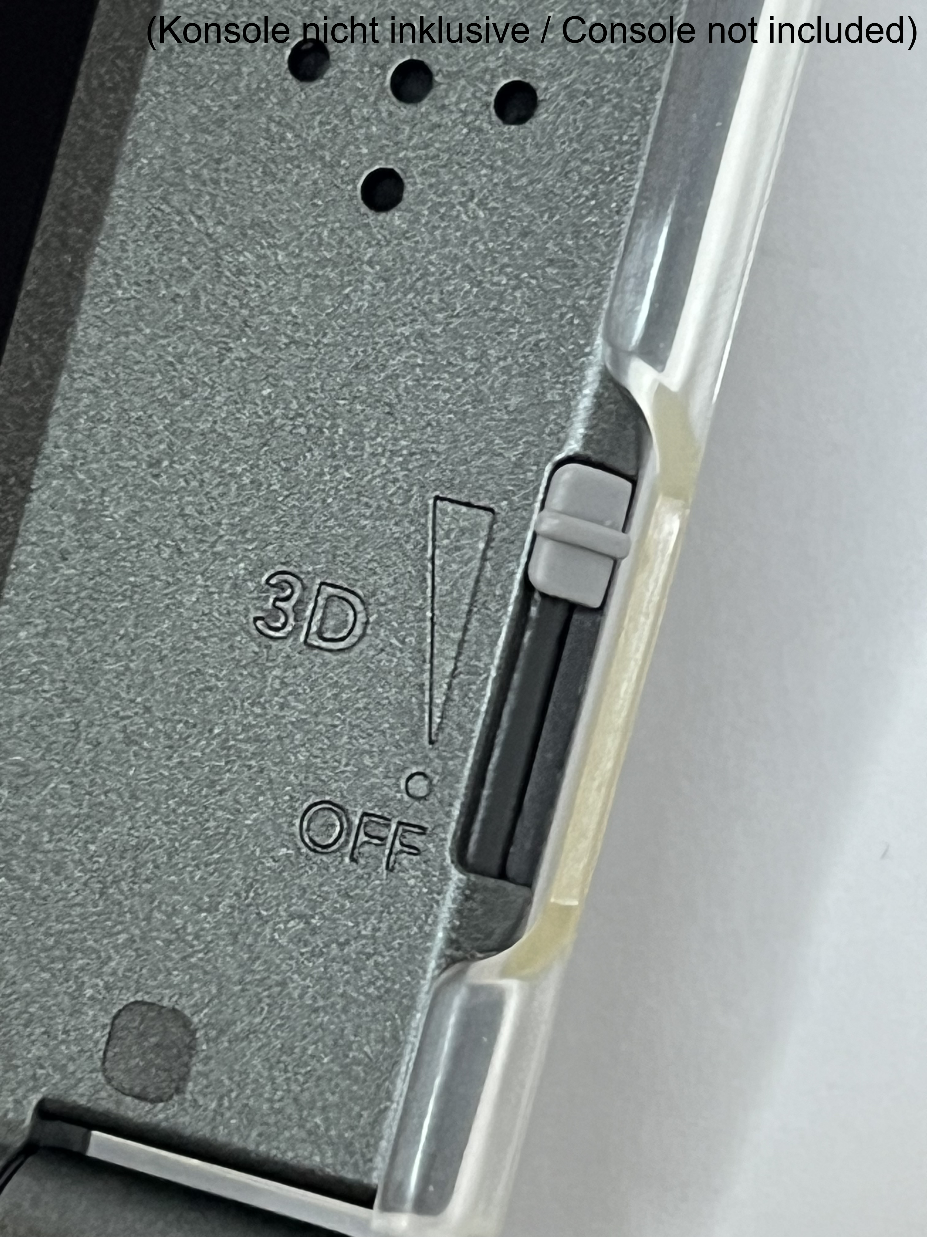 Transparente Crystal Clear TPU Silikon Soft Case Schutzhülle für Nintendo NEW 3DS XL