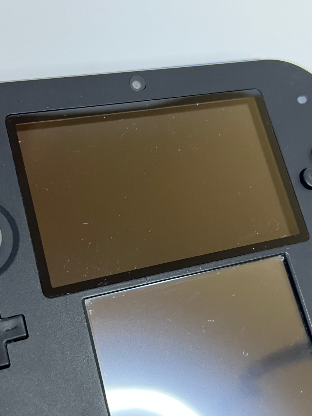 Nintendo 2DS Konsole schwarz blau mit 128GB, Pokemon Bank, Poke Mover & vielen Extras