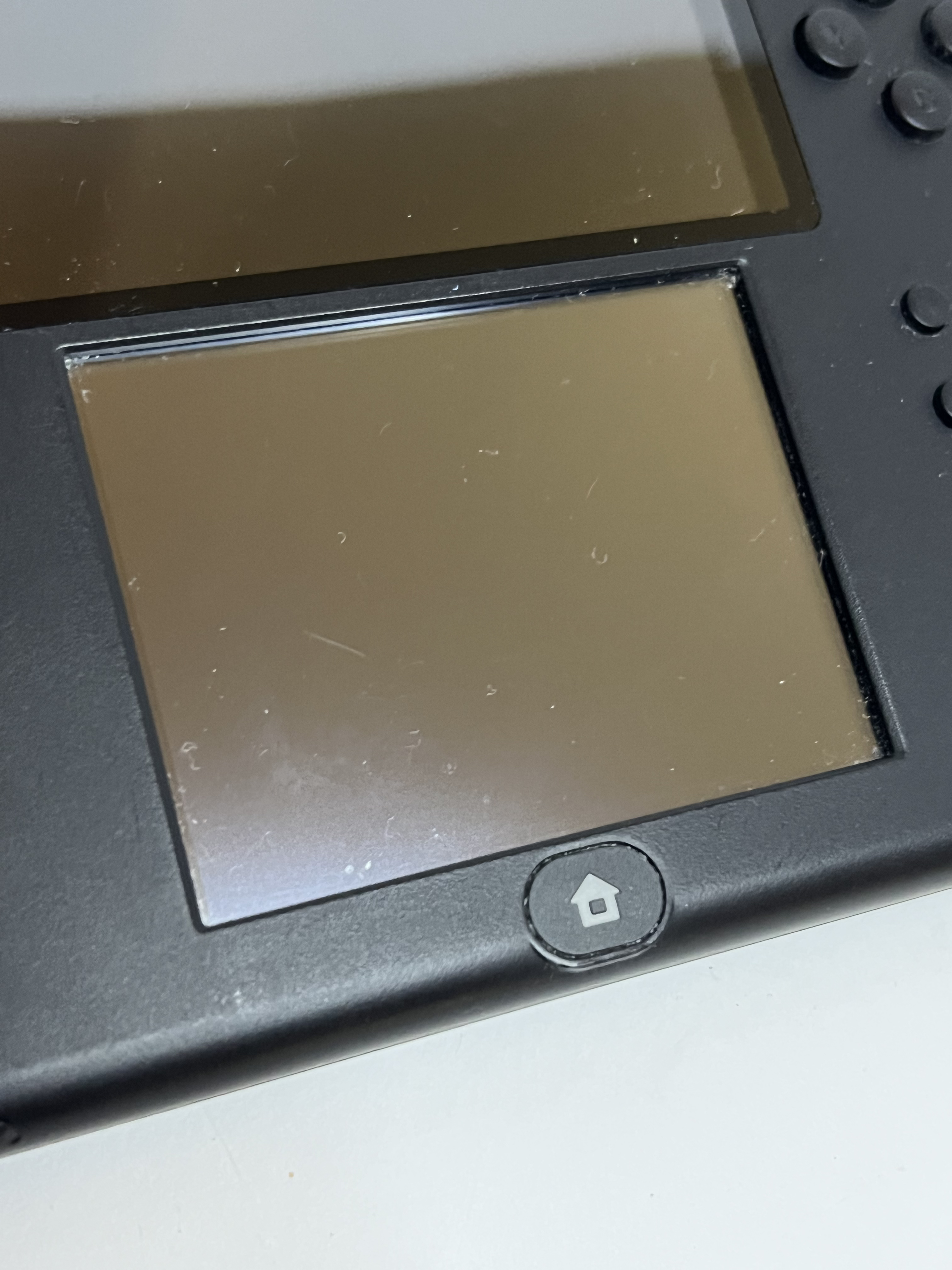 Nintendo 2DS Konsole schwarz blau mit 128GB, Pokemon Bank, Poke Mover & vielen Extras