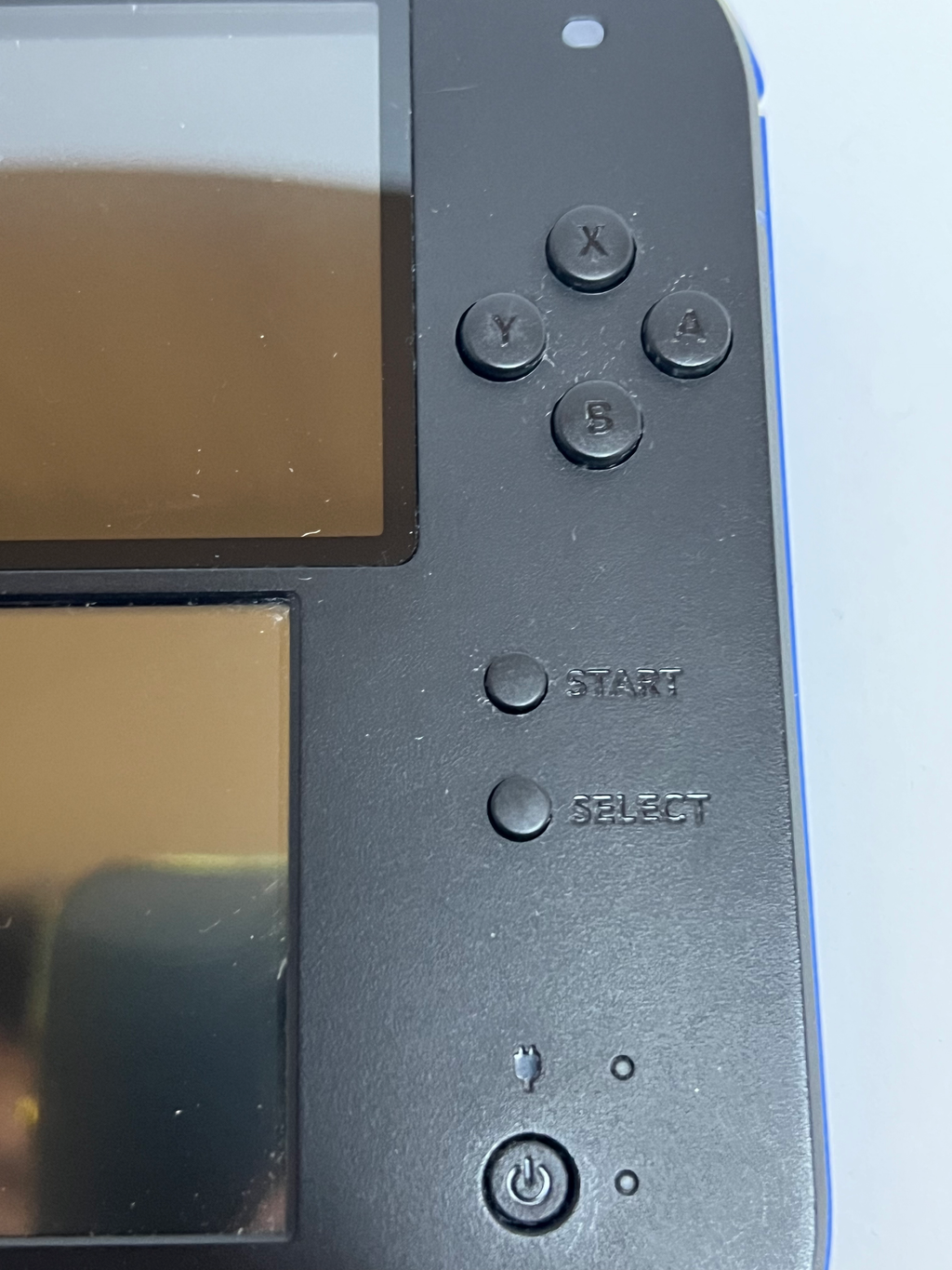 Nintendo 2DS Konsole schwarz blau mit 128GB, Pokemon Bank, Poke Mover & vielen Extras