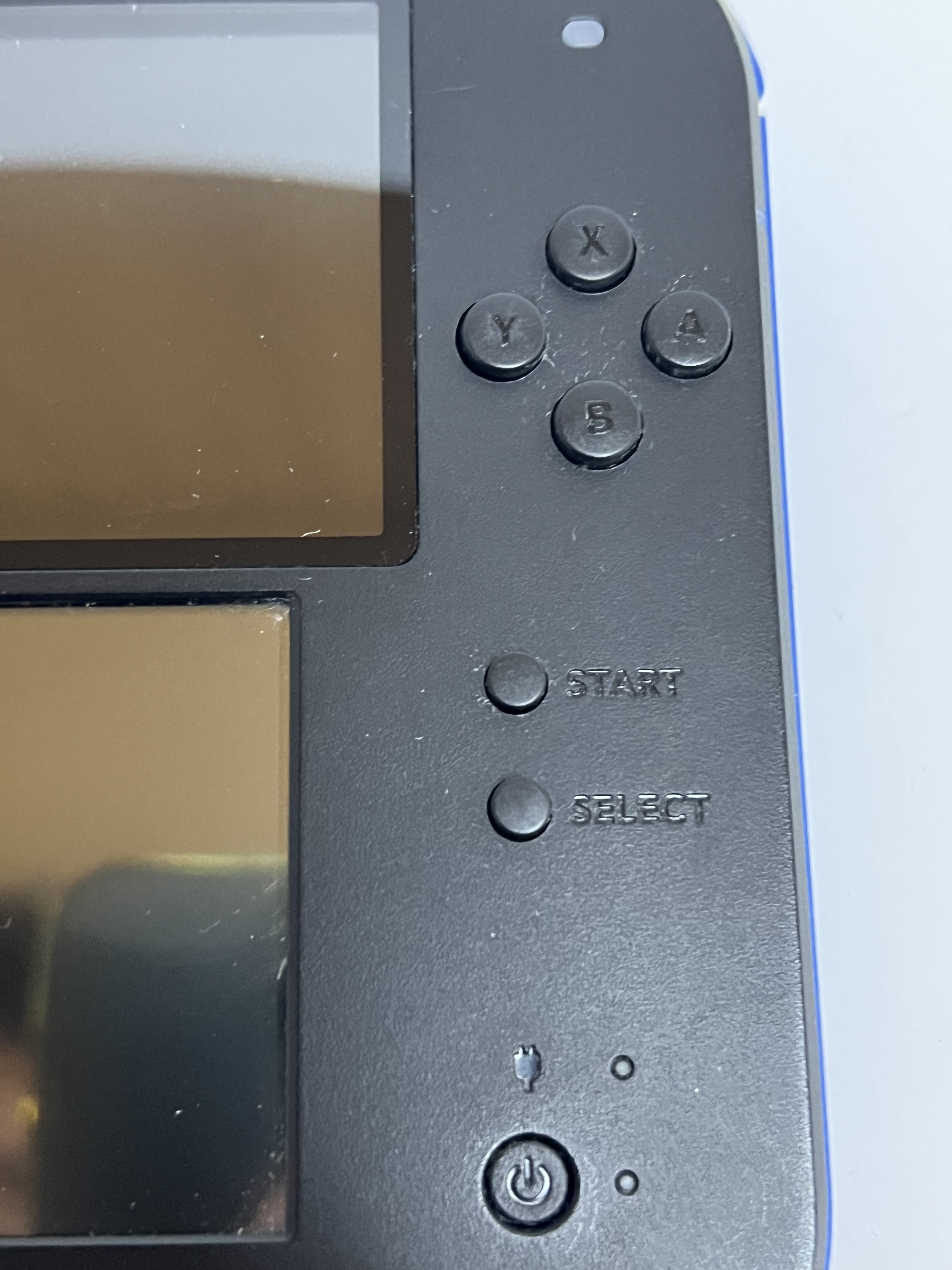 Nintendo 2DS Konsole schwarz blau mit 128GB, Pokemon Bank, Poke Mover & vielen Extras
