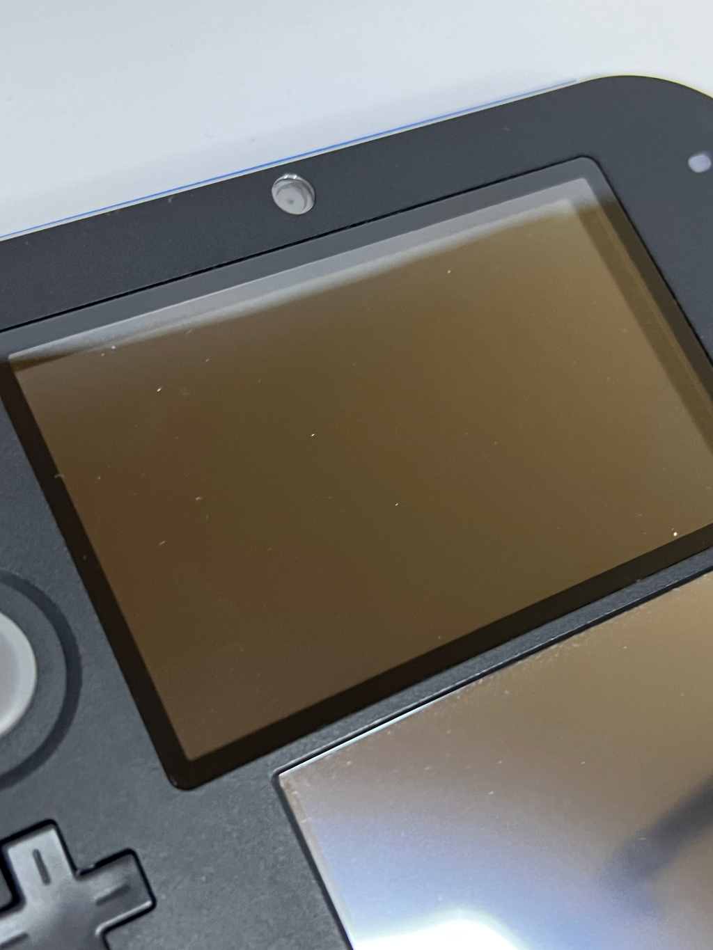 Nintendo 2DS Konsole schwarz blau mit 128GB, Pokemon Bank, Poke Mover & vielen Extras