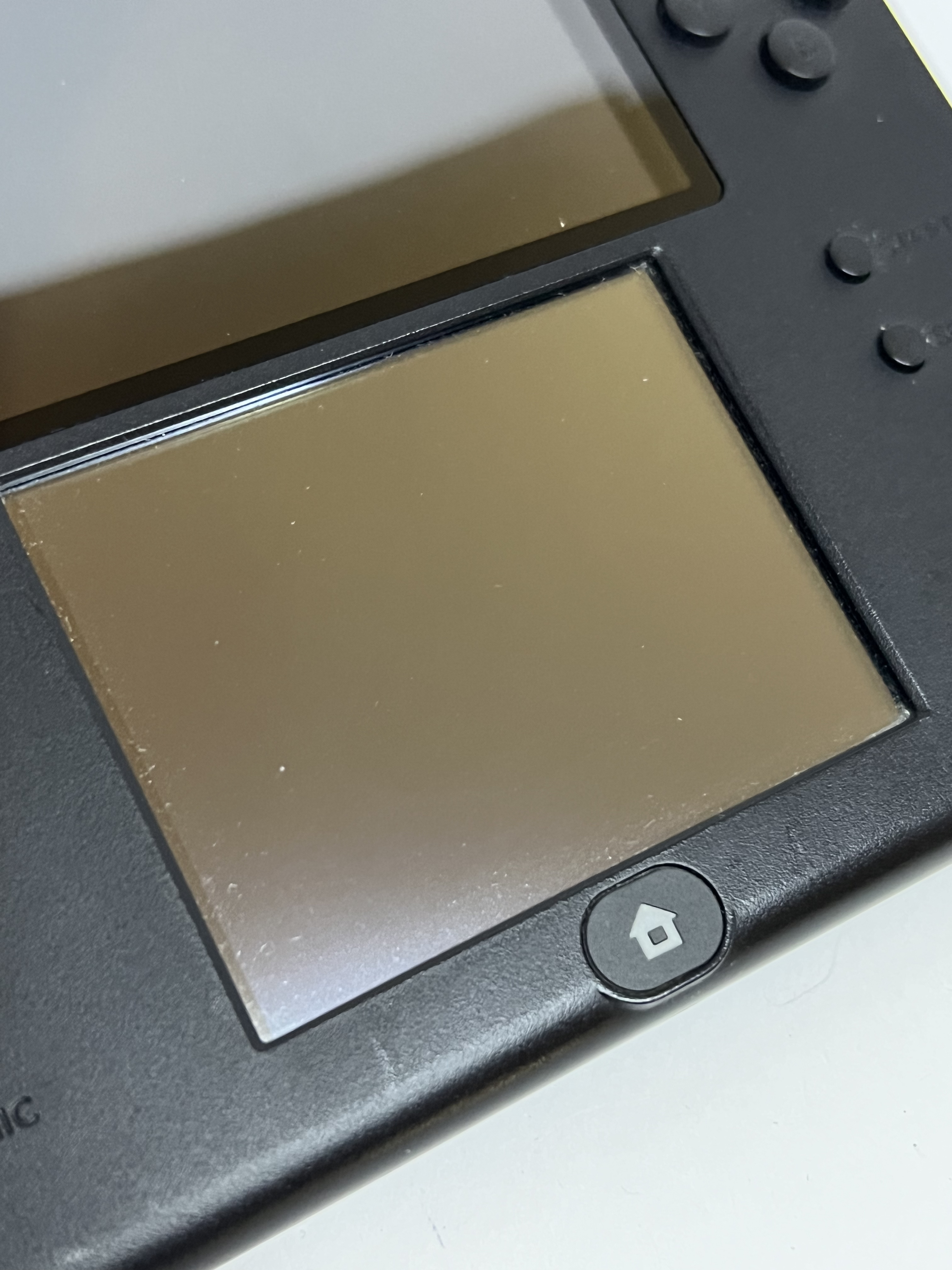 Nintendo 2DS Konsole schwarz blau mit 128GB, Pokemon Bank, Poke Mover & vielen Extras
