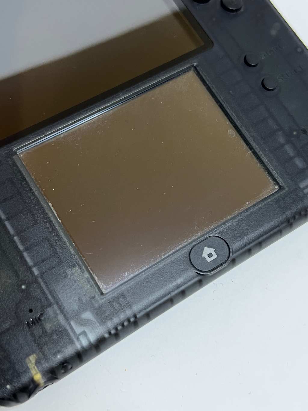 Nintendo 2DS Konsole schwarz transparent mit 128GB, Pokemon Bank, Poke Mover & vielen Extras