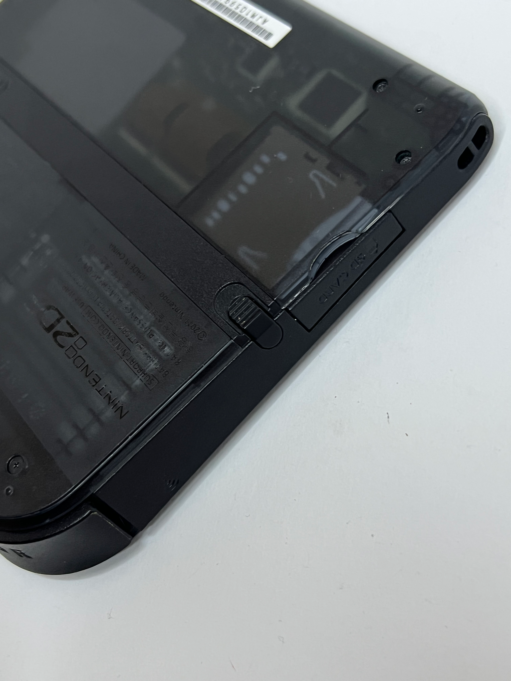 Nintendo 2DS Konsole schwarz transparent mit 128GB, Pokemon Bank, Poke Mover & vielen Extras