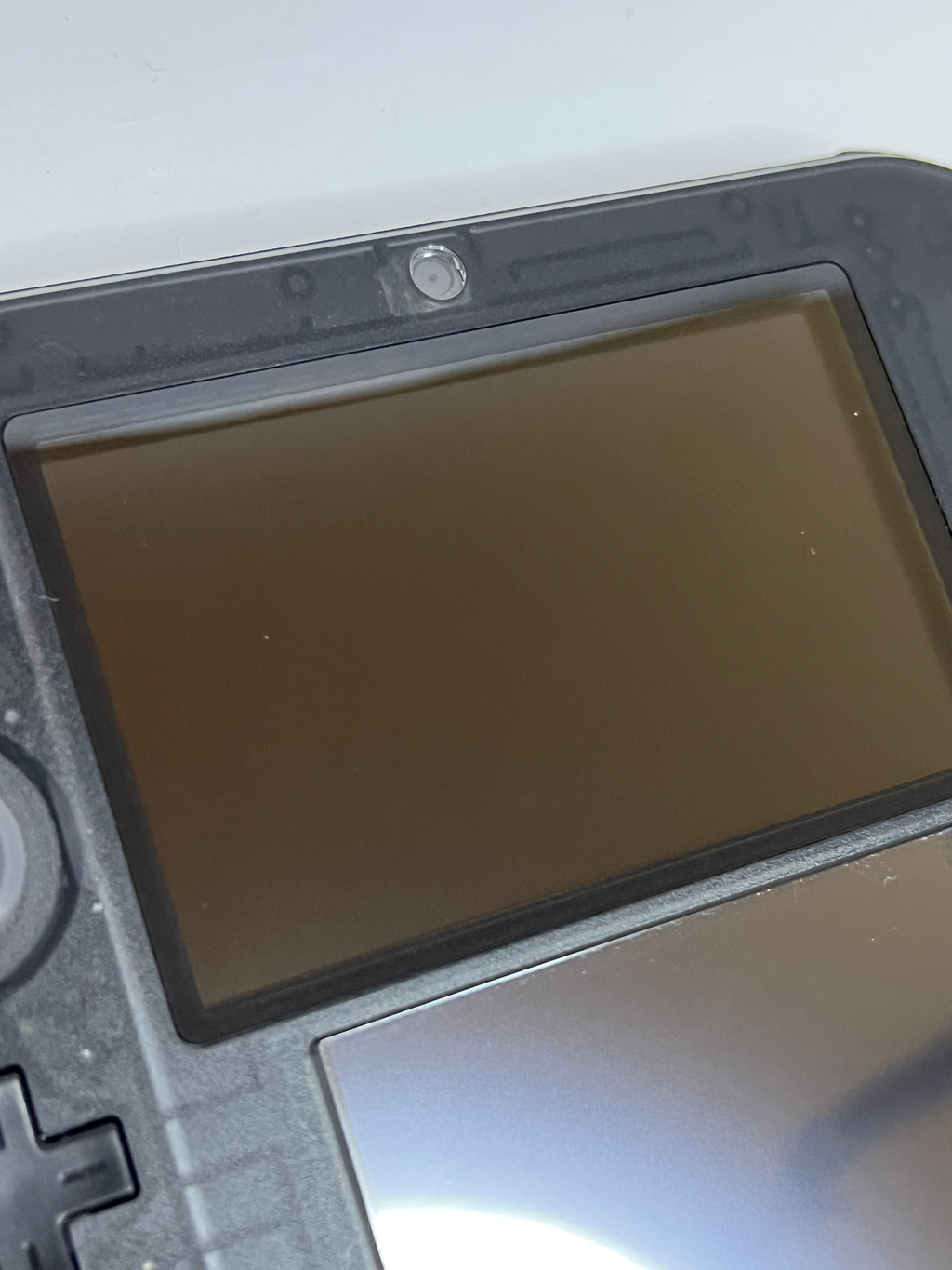 Nintendo 2DS Konsole schwarz transparent in OVP mit 128GB, Pokemon Bank, Poke Mover & vielen Extras