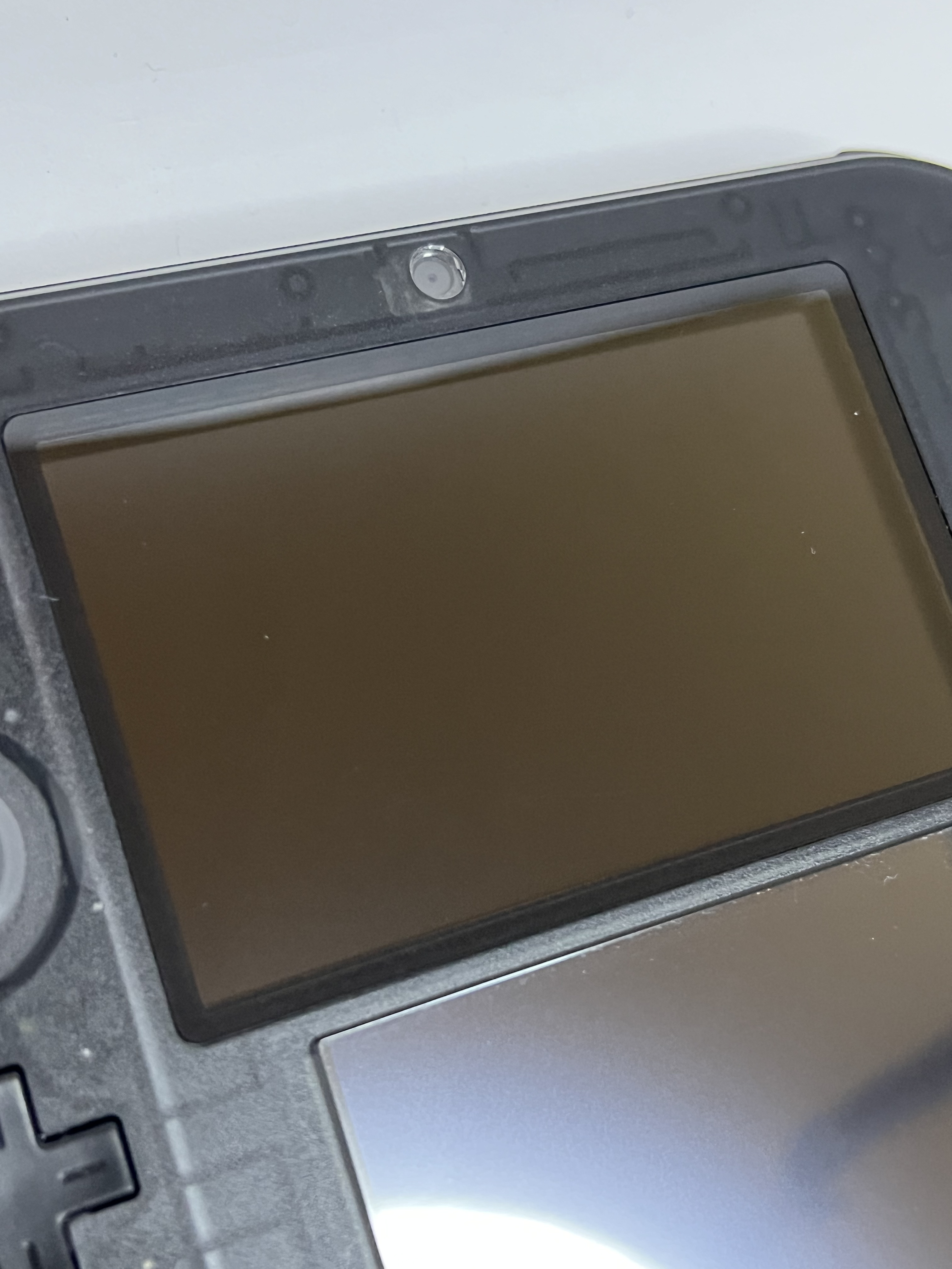 Nintendo 2DS Konsole schwarz transparent in OVP mit 128GB, Pokemon Bank, Poke Mover & vielen Extras