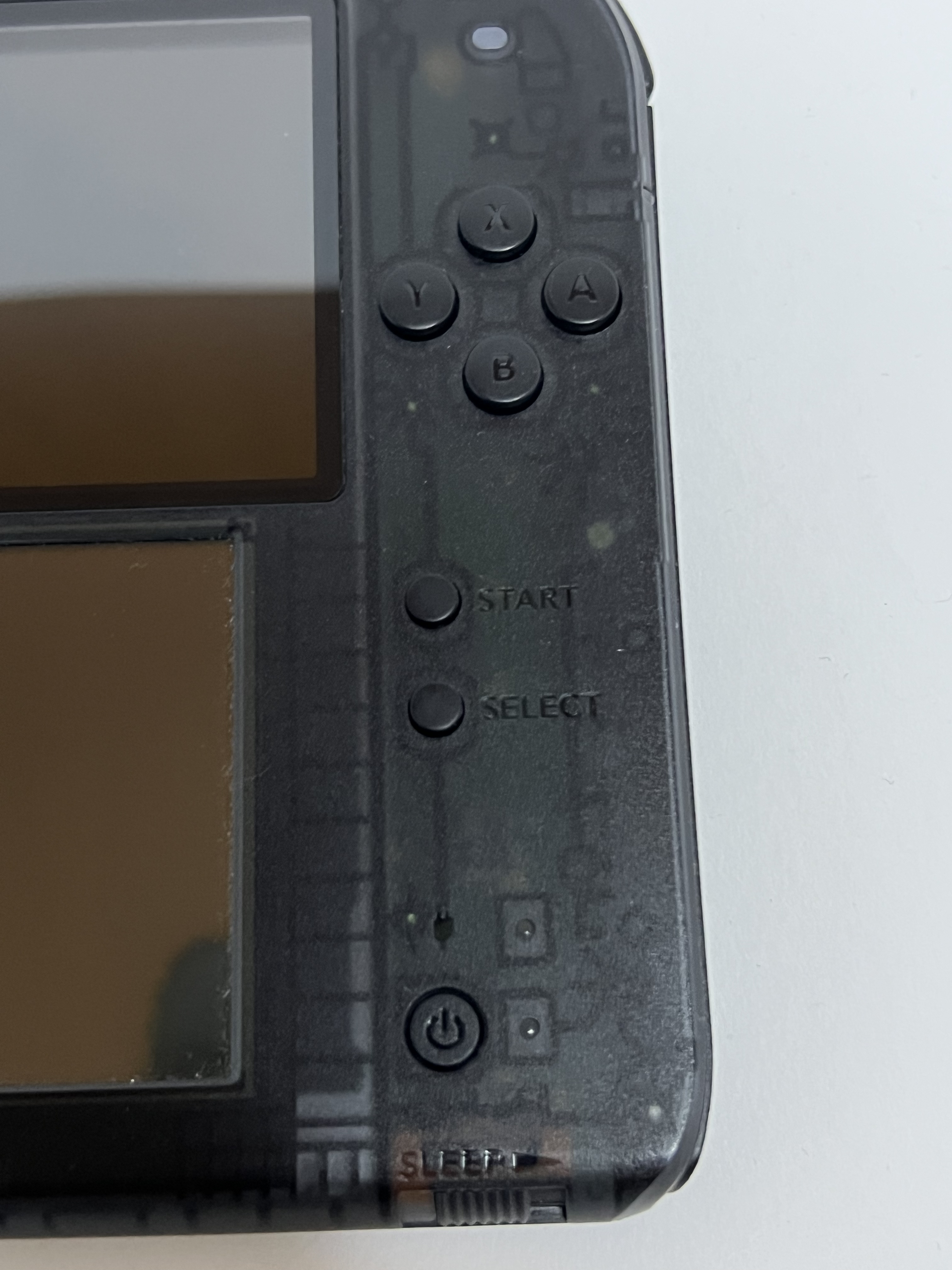 Nintendo 2DS Konsole schwarz transparent in OVP mit 128GB, Pokemon Bank, Poke Mover & vielen Extras