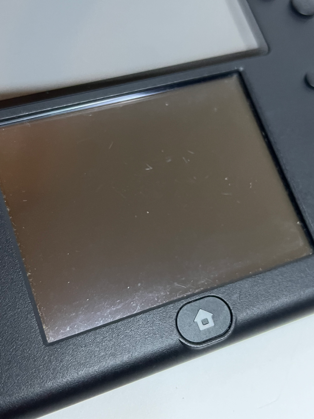 Nintendo 2DS Konsole schwarz blau CIB in OVP mit 128GB, Pokemon Bank, Poke Mover & vielen Extras