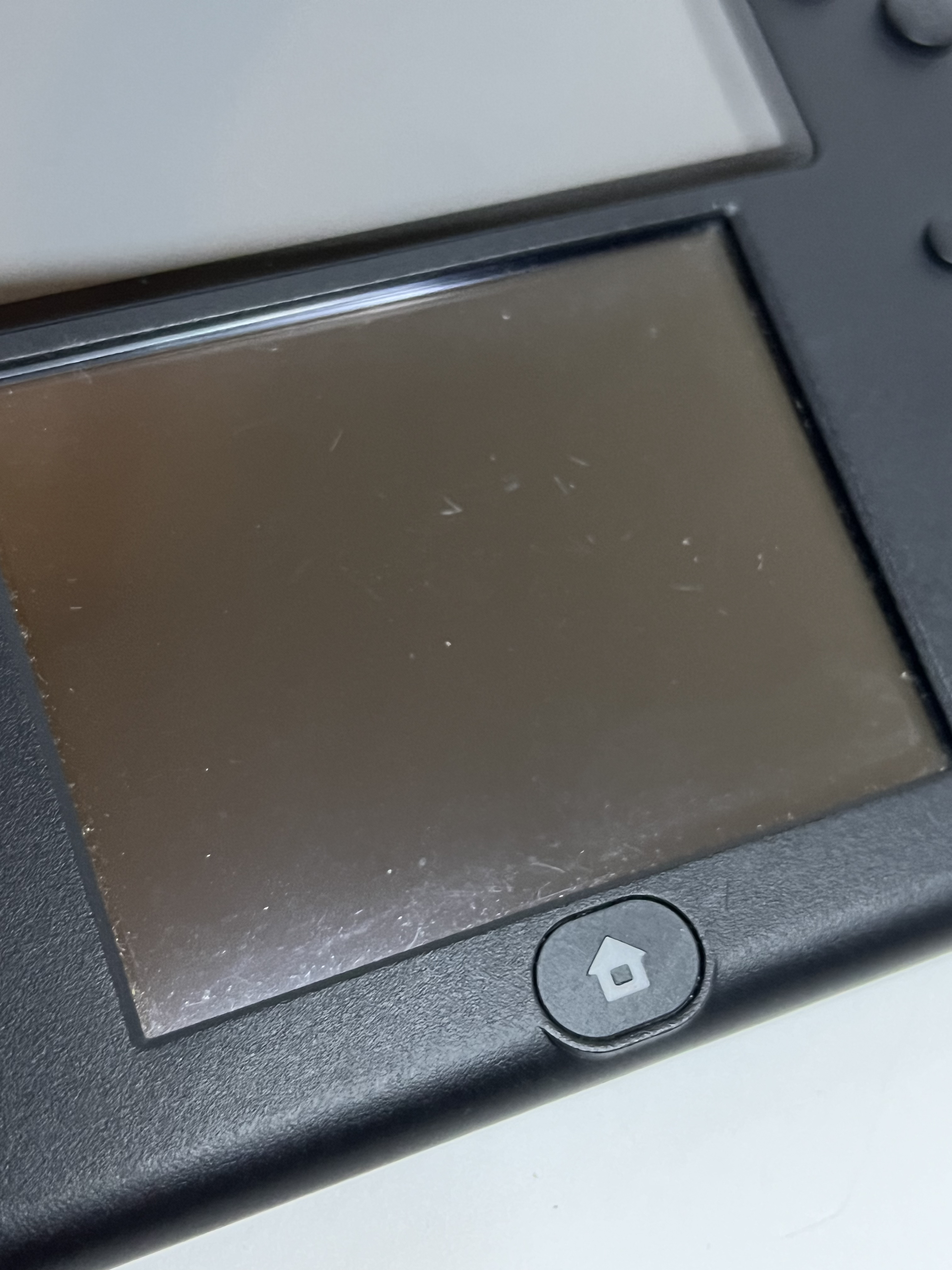 Nintendo 2DS Konsole schwarz blau CIB in OVP mit 128GB, Pokemon Bank, Poke Mover & vielen Extras