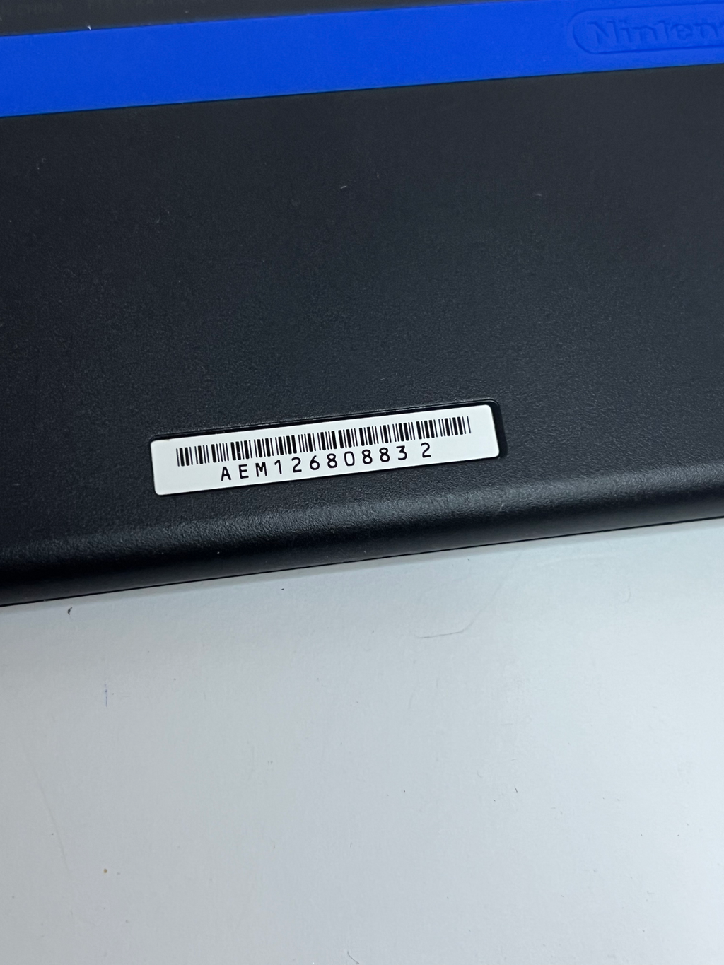 Nintendo 2DS Konsole schwarz blau CIB in OVP mit 128GB, Pokemon Bank, Poke Mover & vielen Extras