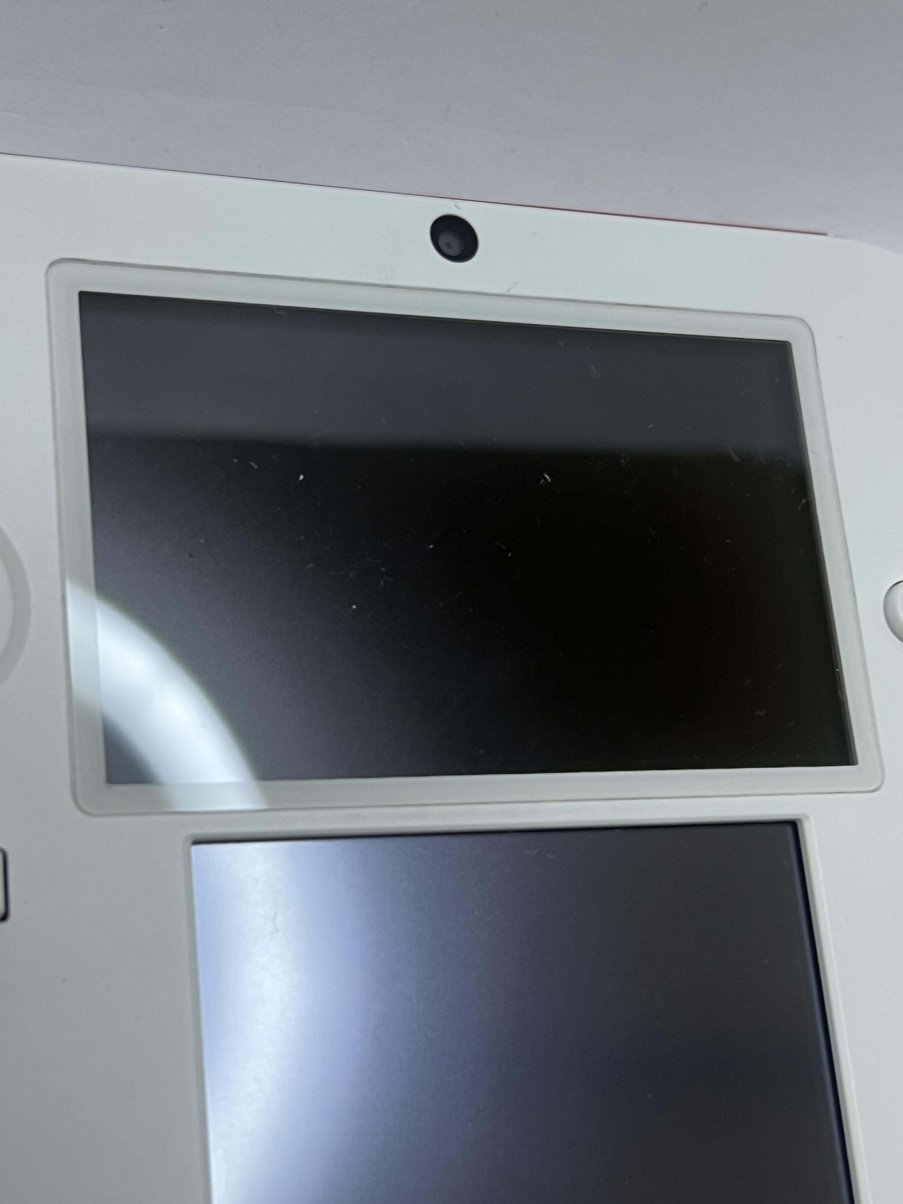 Nintendo 2DS Konsole weiß rot mit 128GB, Pokemon Bank, Poke Mover & vielen Extras