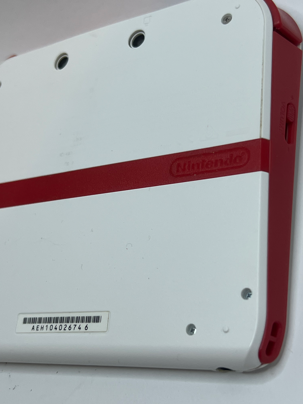Nintendo 2DS Konsole weiß rot mit 128GB, Pokemon Bank, Poke Mover & vielen Extras