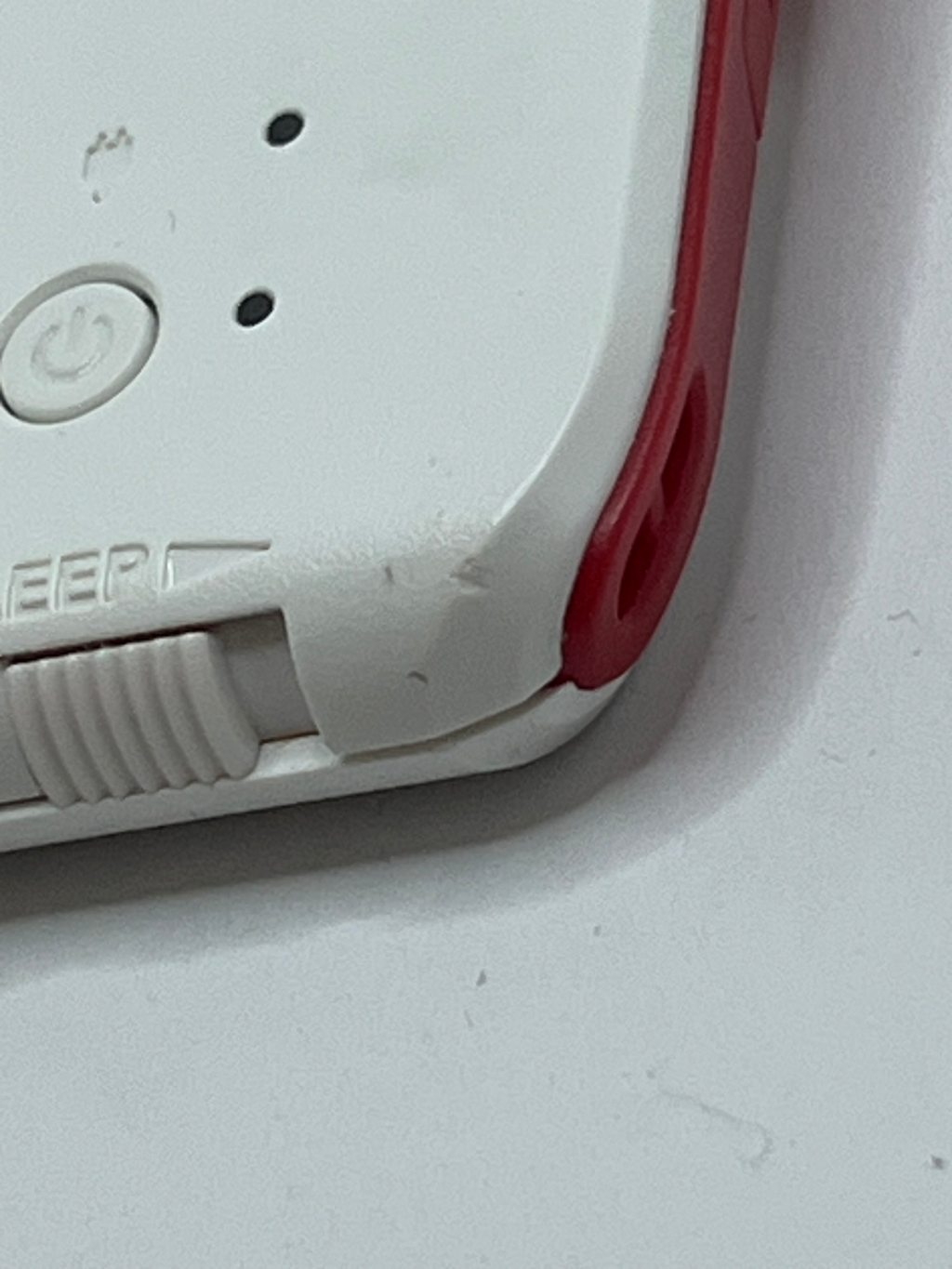 Nintendo 2DS Konsole weiß rot mit 128GB, Pokemon Bank, Poke Mover & vielen Extras