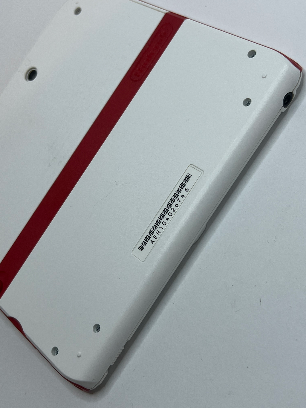 Nintendo 2DS Konsole weiß rot mit 128GB, Pokemon Bank, Poke Mover & vielen Extras