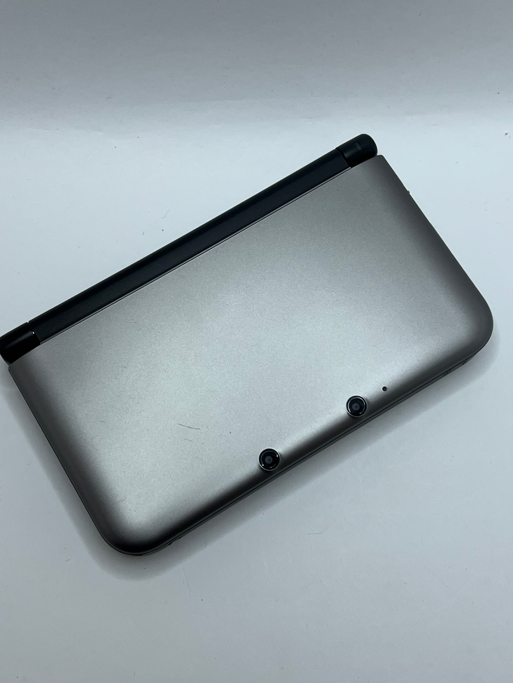Nintendo 3DS XL Konsole silber mit 128GB, Pokemon Bank, Poke Mover & vielen Extras