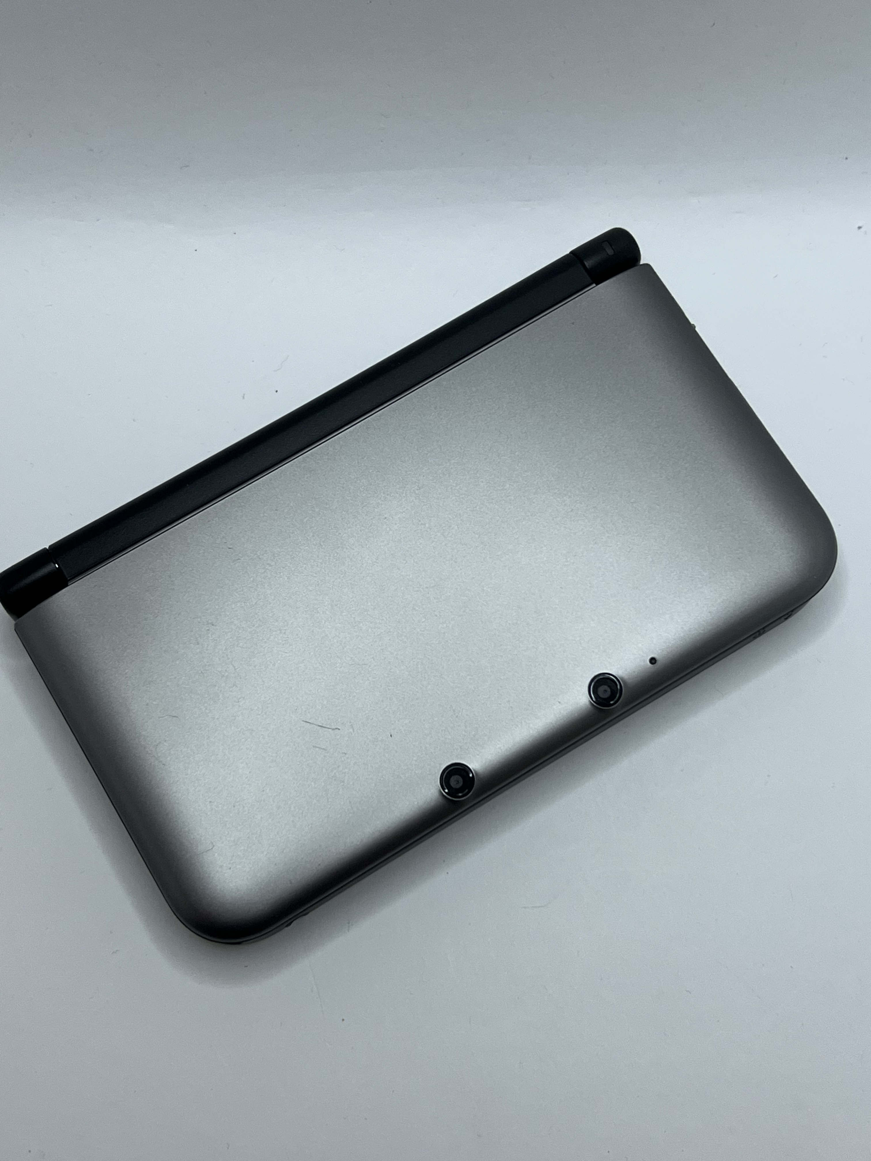 Nintendo 3DS XL Konsole silber mit 128GB, Pokemon Bank, Poke Mover & vielen Extras