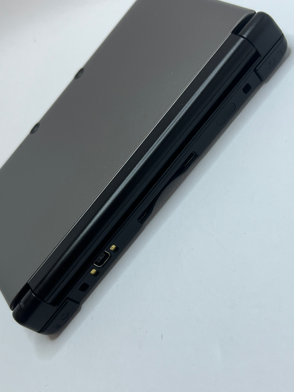 Nintendo 3DS XL Konsole silber mit 128GB, Pokemon Bank, Poke Mover & vielen Extras