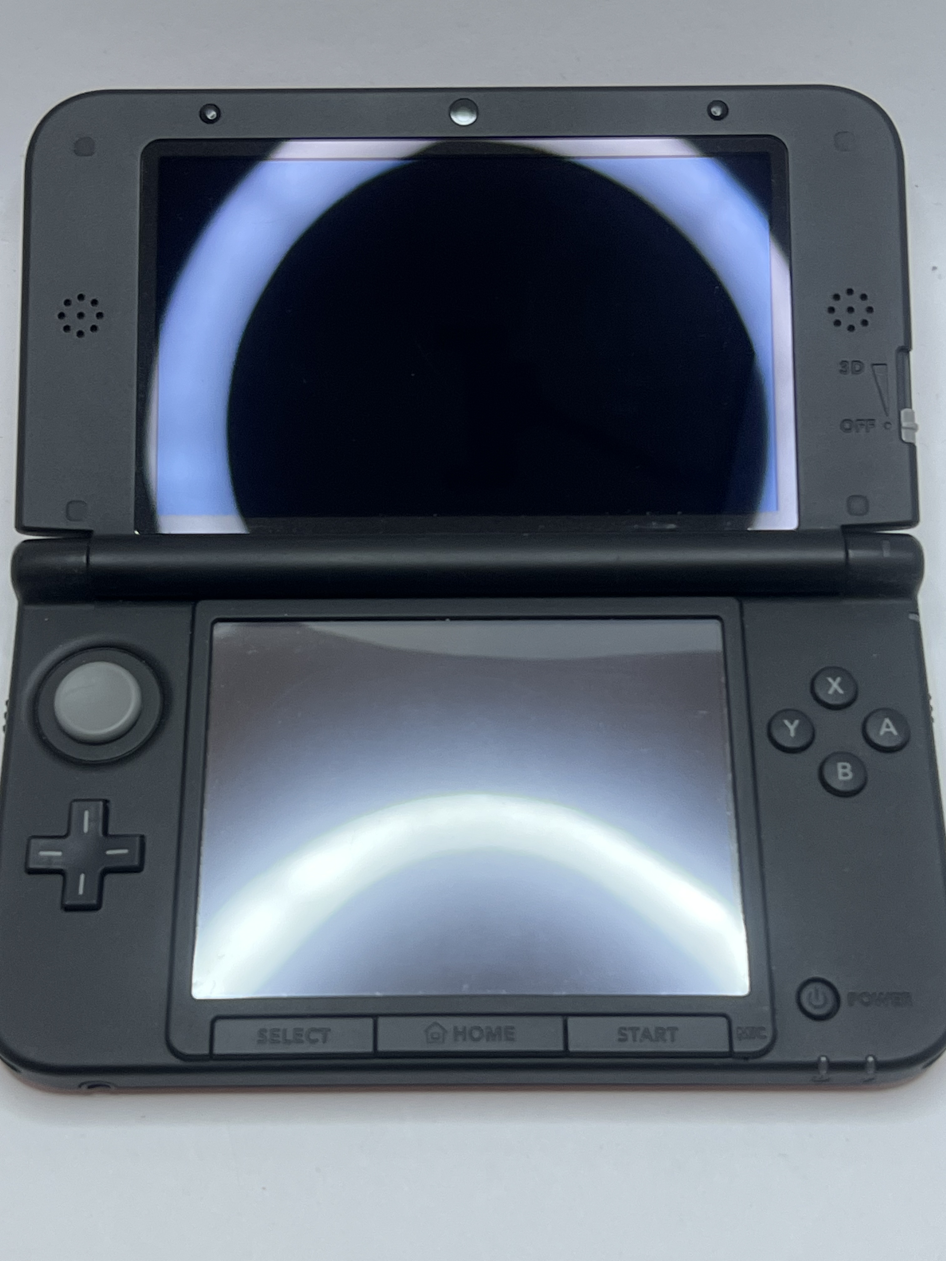 Nintendo 3DS XL Konsole rot CIB mit OVP, 128GB, Pokemon Bank, Poke Mover & vielen Extras