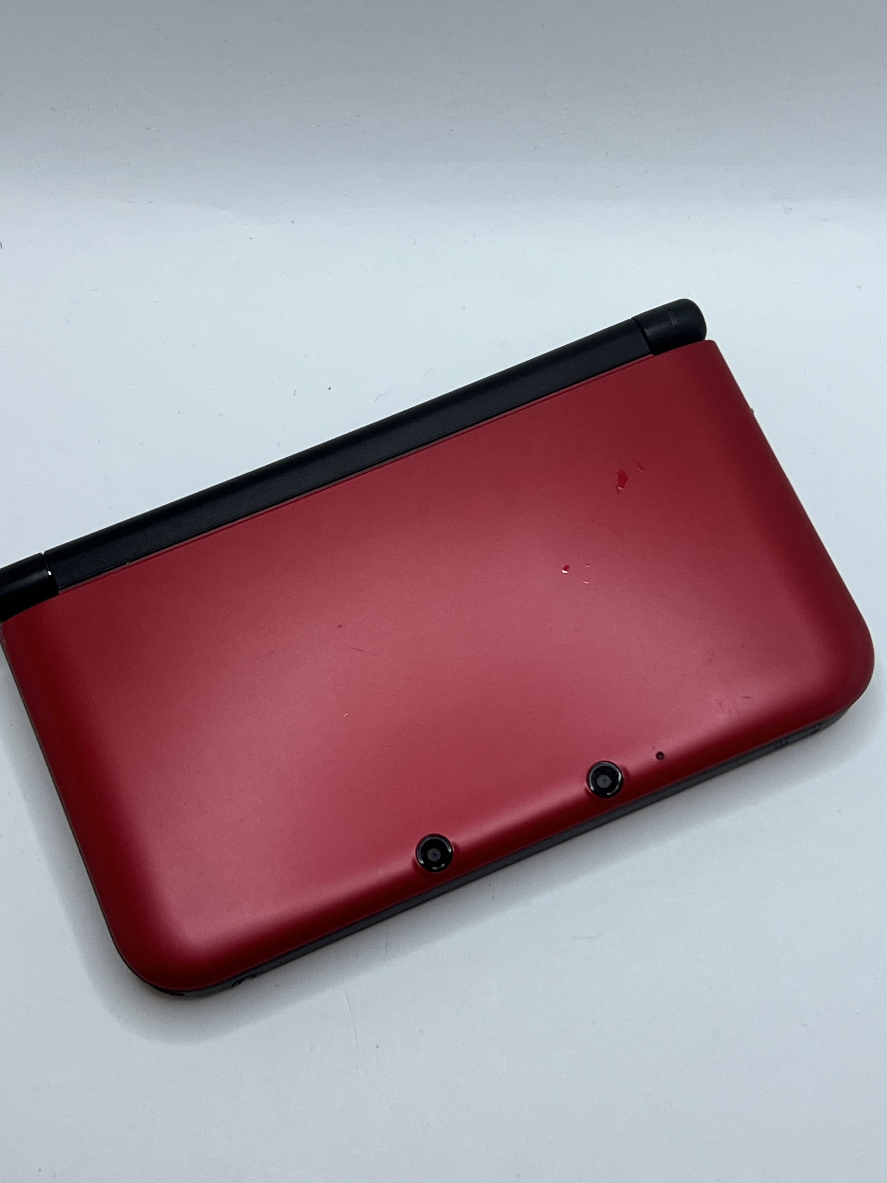 Nintendo 3DS XL Konsole rot CIB mit OVP, 128GB, Pokemon Bank, Poke Mover & vielen Extras