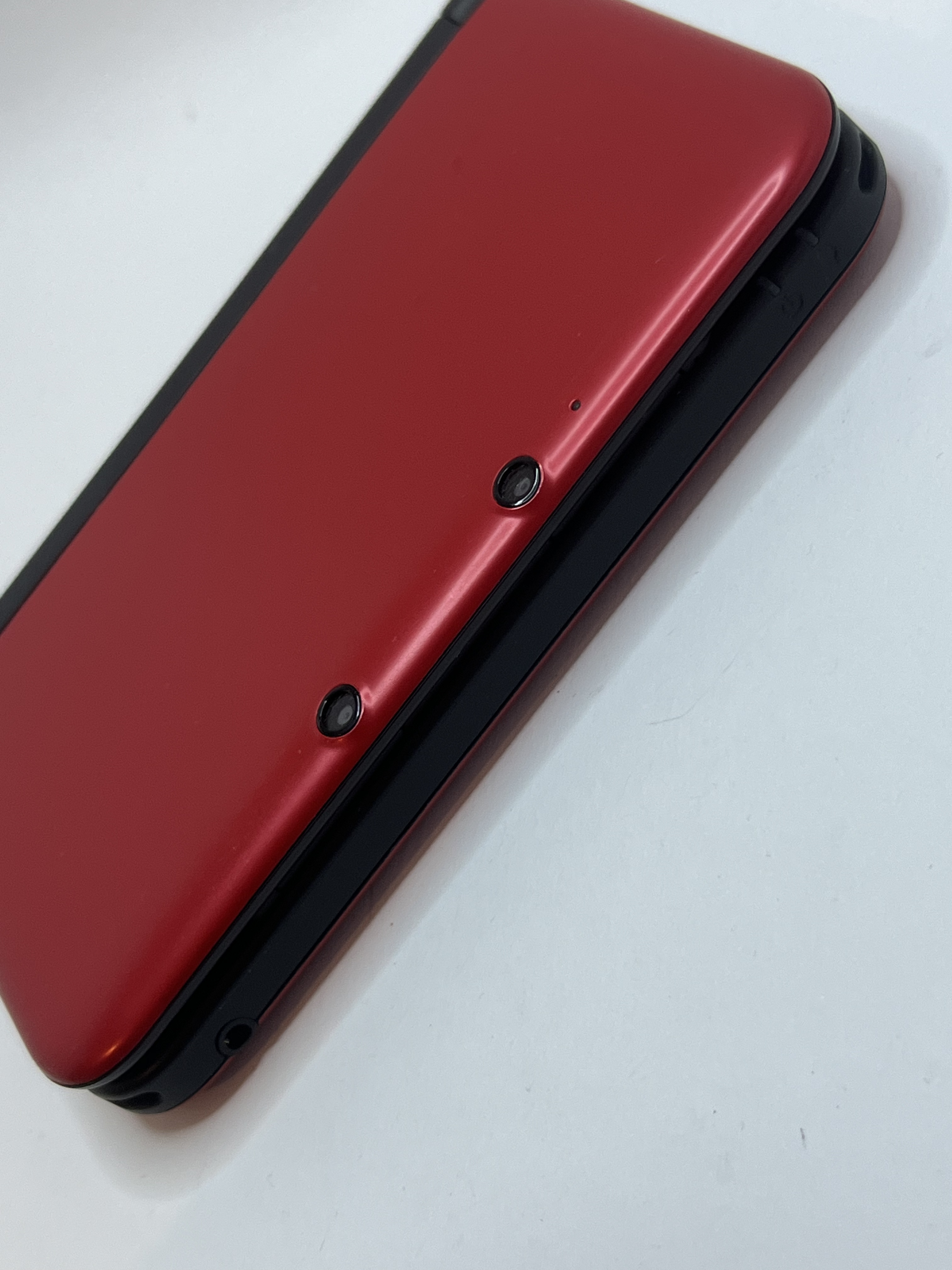 Nintendo 3DS XL Konsole rot CIB mit OVP, 128GB, Pokemon Bank, Poke Mover & vielen Extras