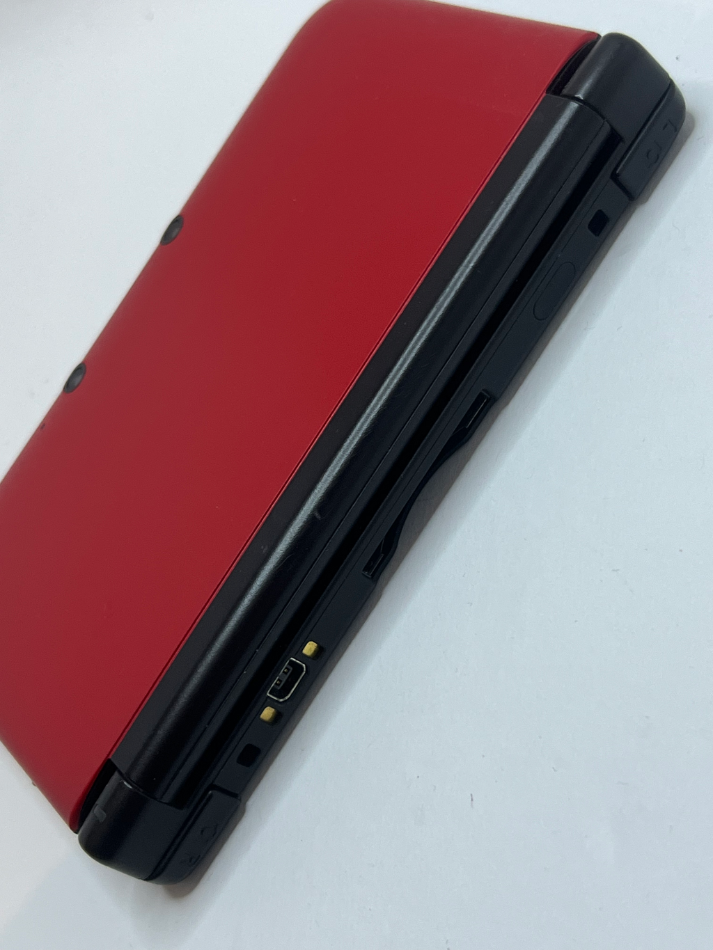 Nintendo 3DS XL Konsole rot CIB mit OVP, 128GB, Pokemon Bank, Poke Mover & vielen Extras