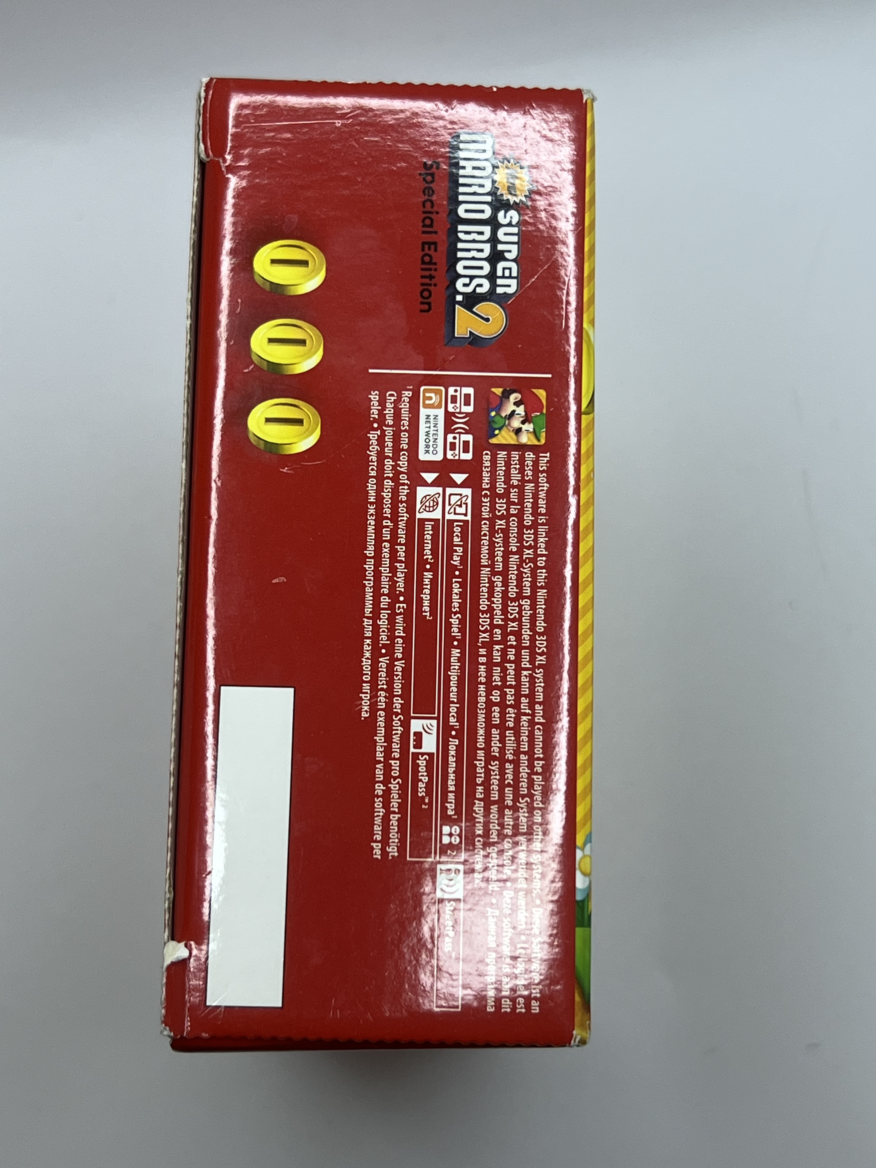 Nintendo 3DS XL Konsole rot CIB mit OVP, 128GB, Pokemon Bank, Poke Mover & vielen Extras