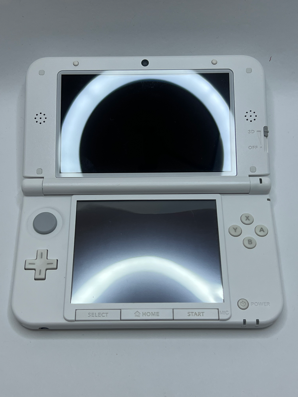 Nintendo 3DS XL Konsole weiß mit 128GB, Pokemon Bank, Poke Mover & vielen Extras