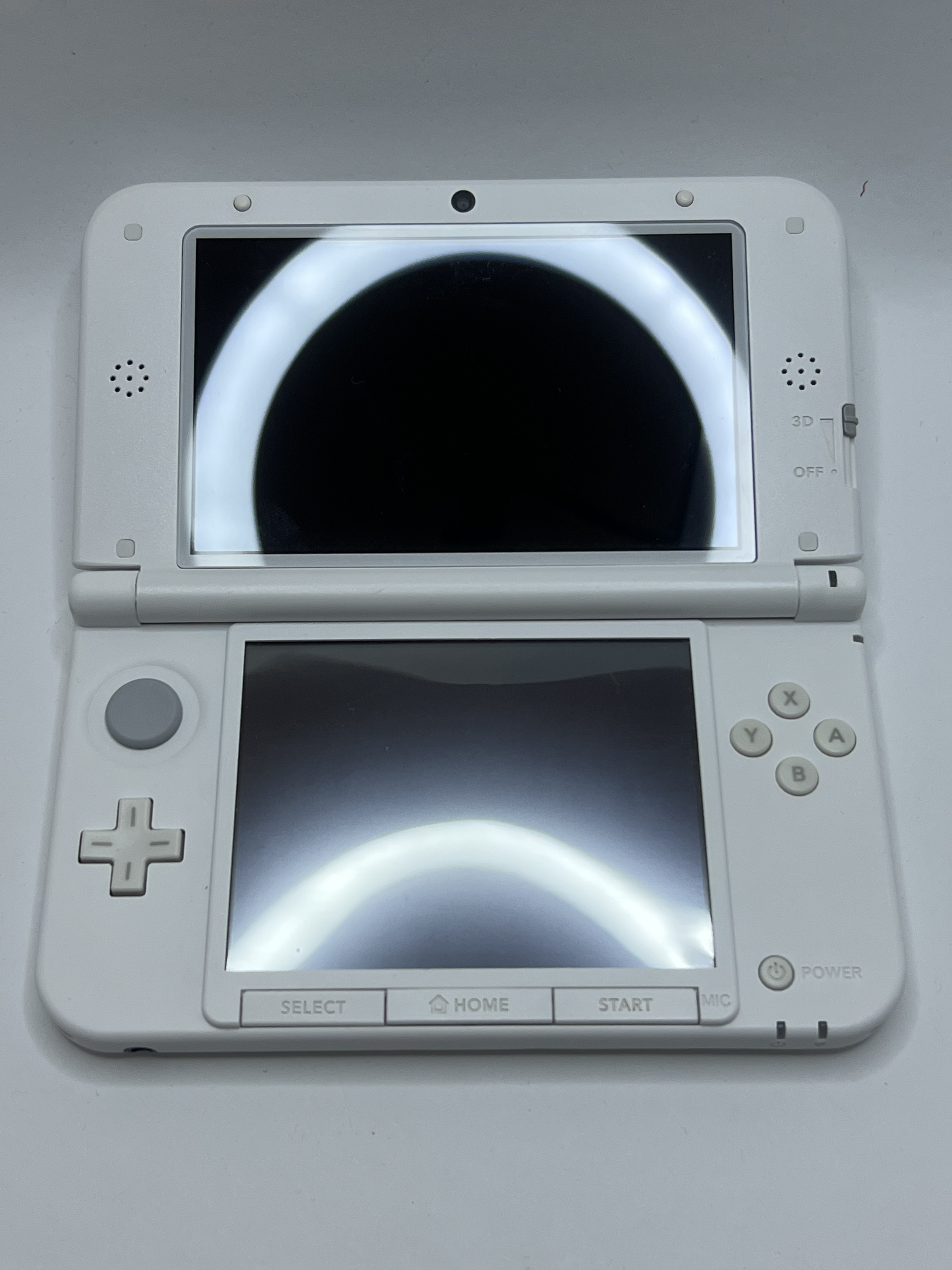 Nintendo 3DS XL Konsole weiß mit 128GB, Pokemon Bank, Poke Mover & vielen Extras