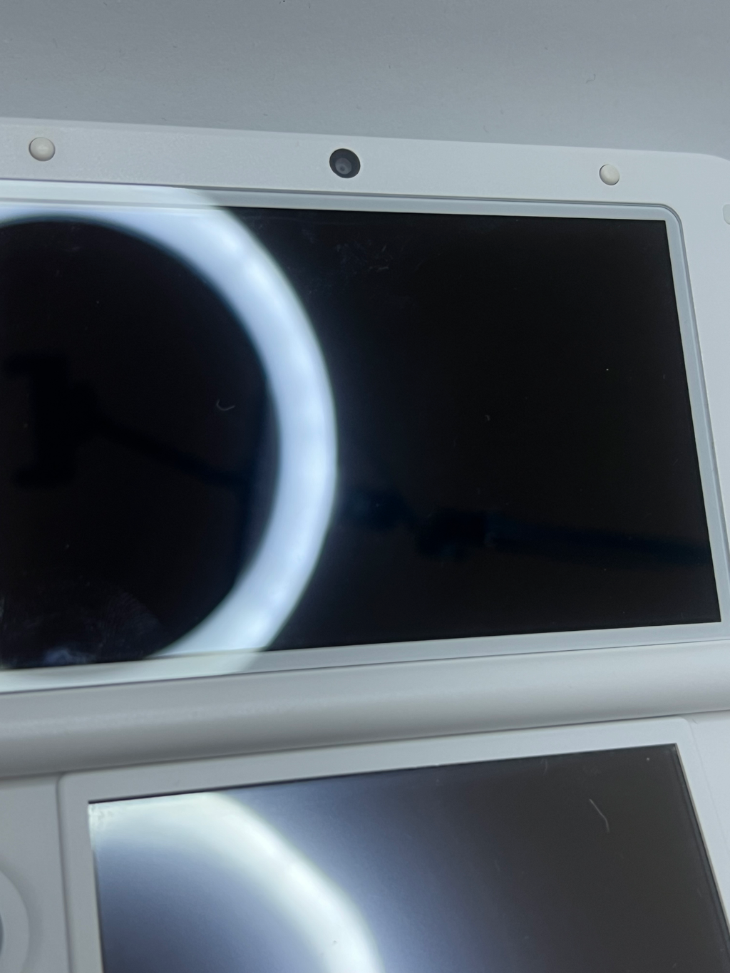 Nintendo 3DS XL Konsole weiß mit 128GB, Pokemon Bank, Poke Mover & vielen Extras