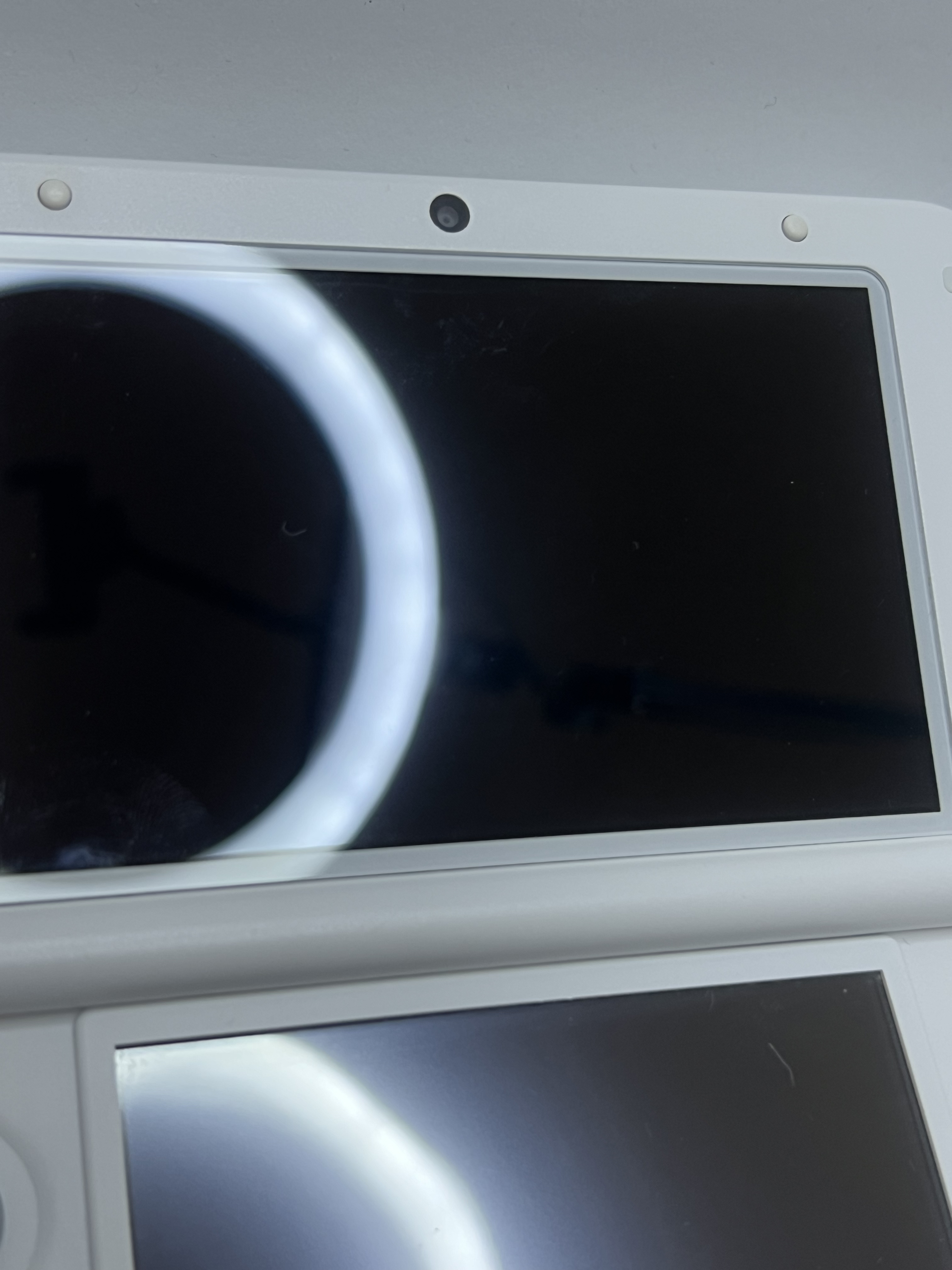 Nintendo 3DS XL Konsole weiß mit 128GB, Pokemon Bank, Poke Mover & vielen Extras