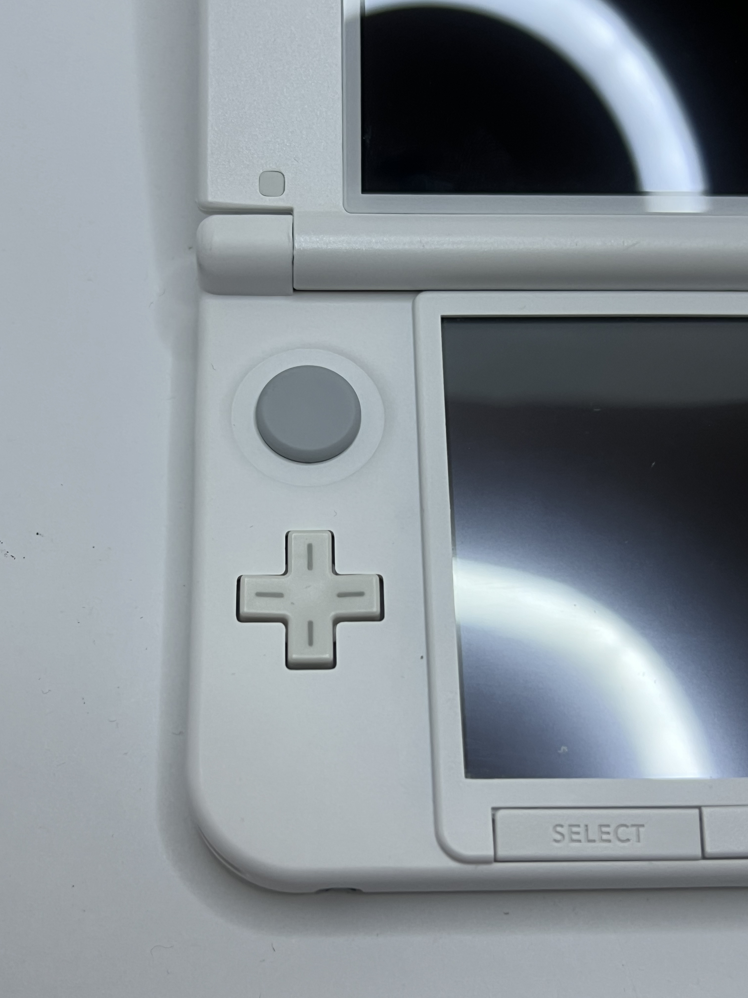 Nintendo 3DS XL Konsole weiß mit 128GB, Pokemon Bank, Poke Mover & vielen Extras