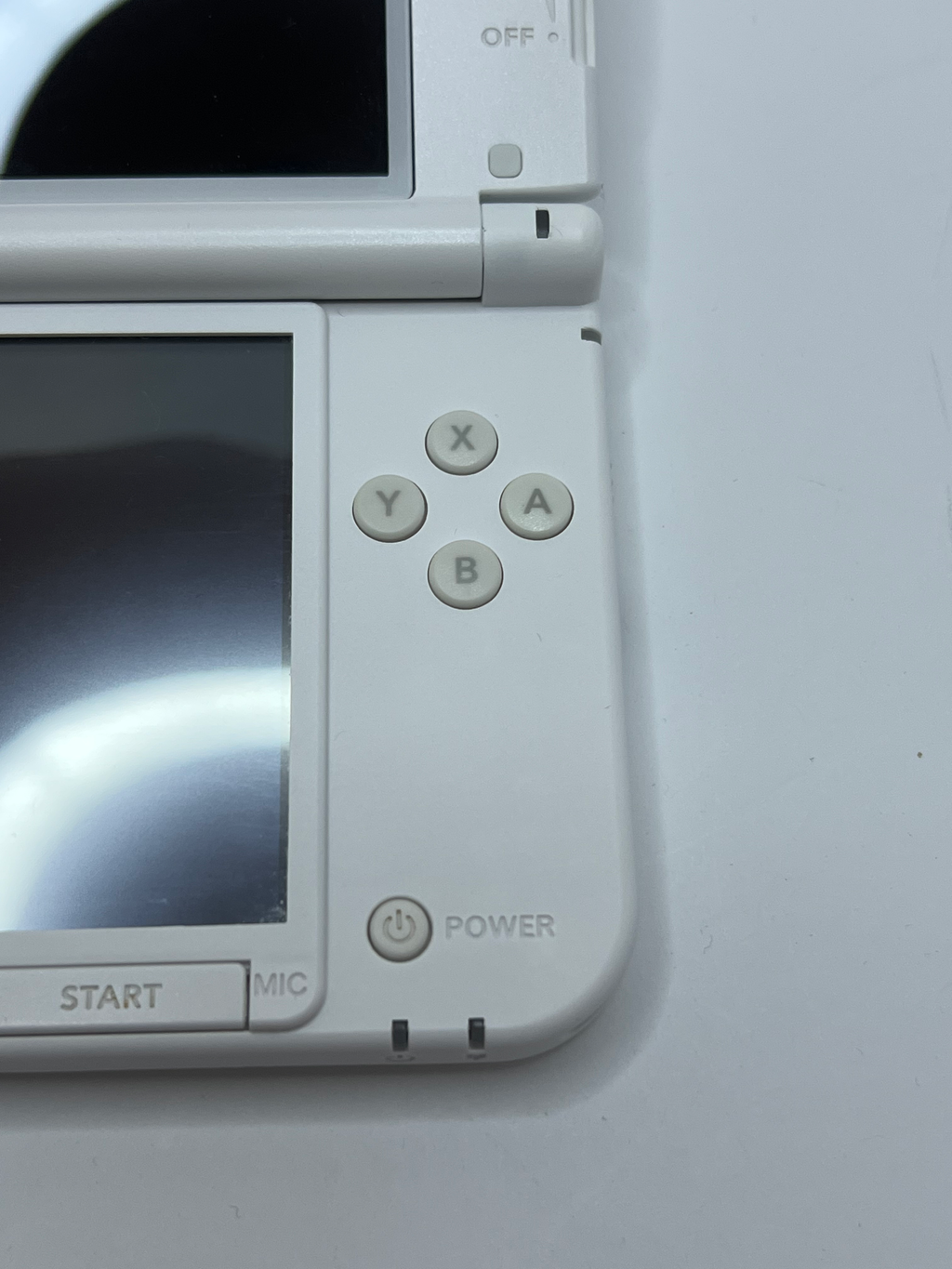 Nintendo 3DS XL Konsole weiß mit 128GB, Pokemon Bank, Poke Mover & vielen Extras
