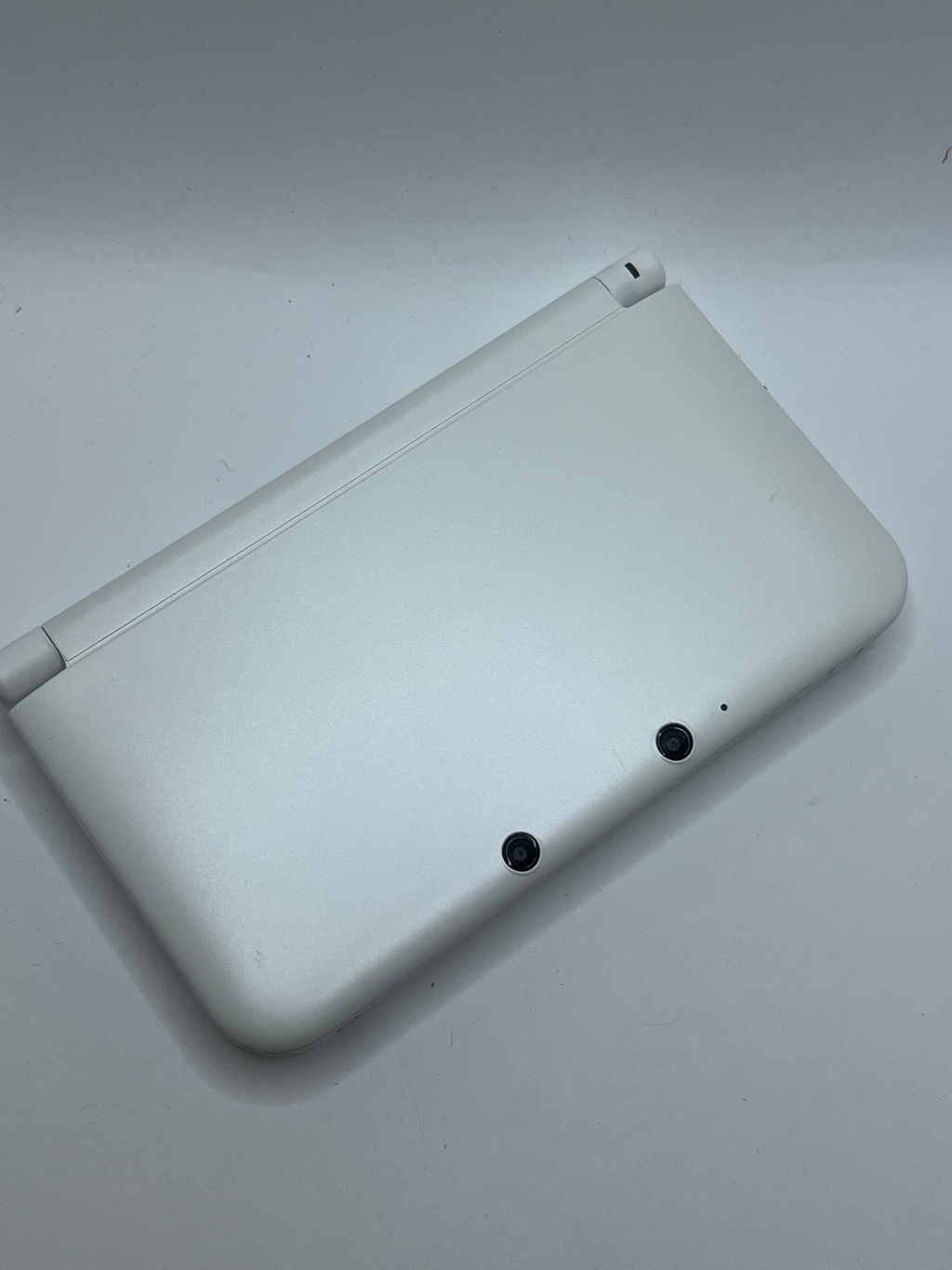 Nintendo 3DS XL Konsole weiß mit 128GB, Pokemon Bank, Poke Mover & vielen Extras