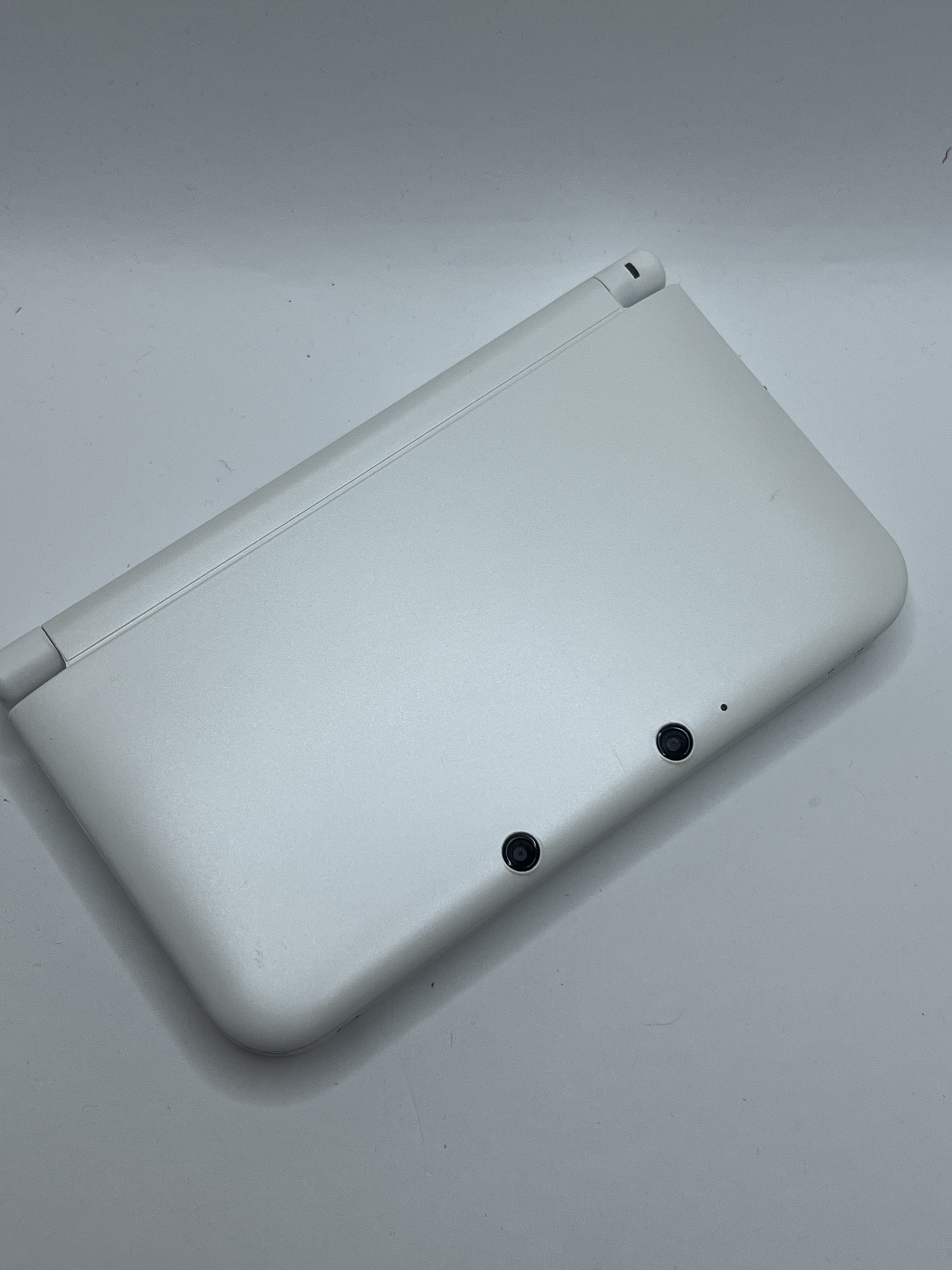 Nintendo 3DS XL Konsole weiß mit 128GB, Pokemon Bank, Poke Mover & vielen Extras