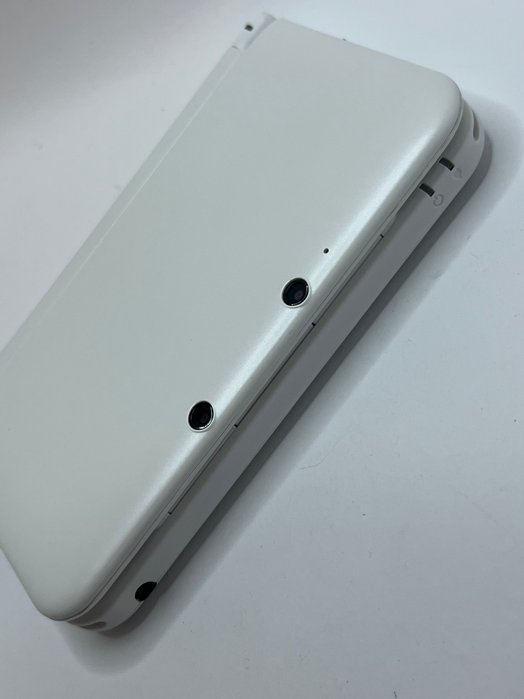 Nintendo 3DS XL Konsole weiß mit 128GB, Pokemon Bank, Poke Mover & vielen Extras