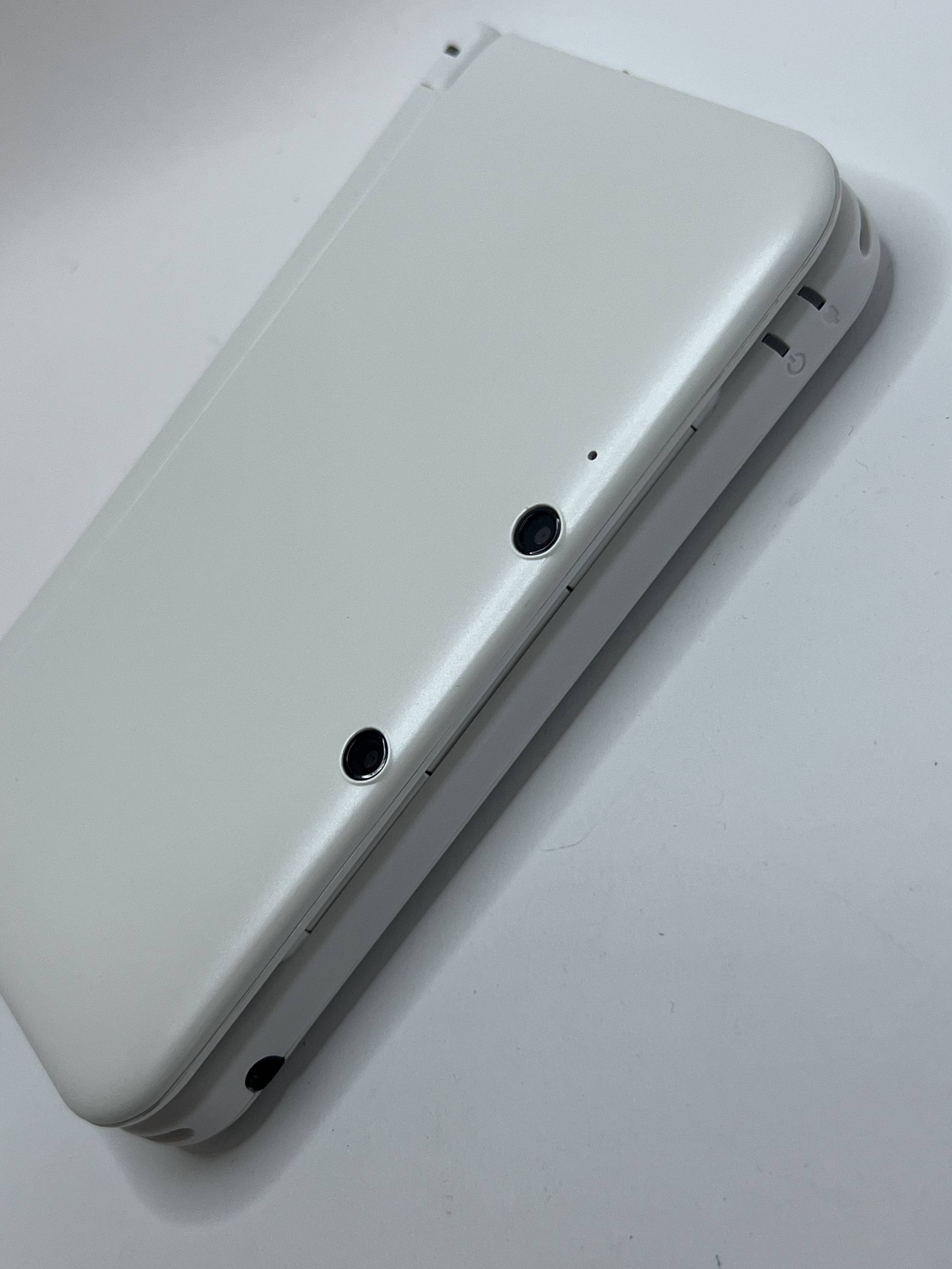 Nintendo 3DS XL Konsole weiß mit 128GB, Pokemon Bank, Poke Mover & vielen Extras