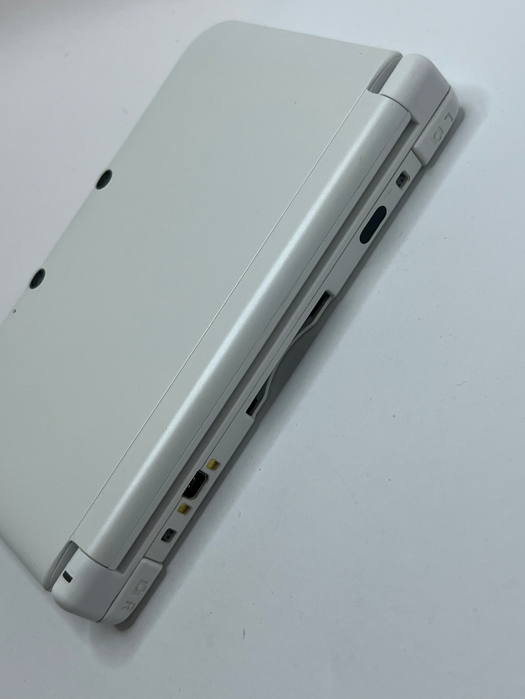 Nintendo 3DS XL Konsole weiß mit 128GB, Pokemon Bank, Poke Mover & vielen Extras