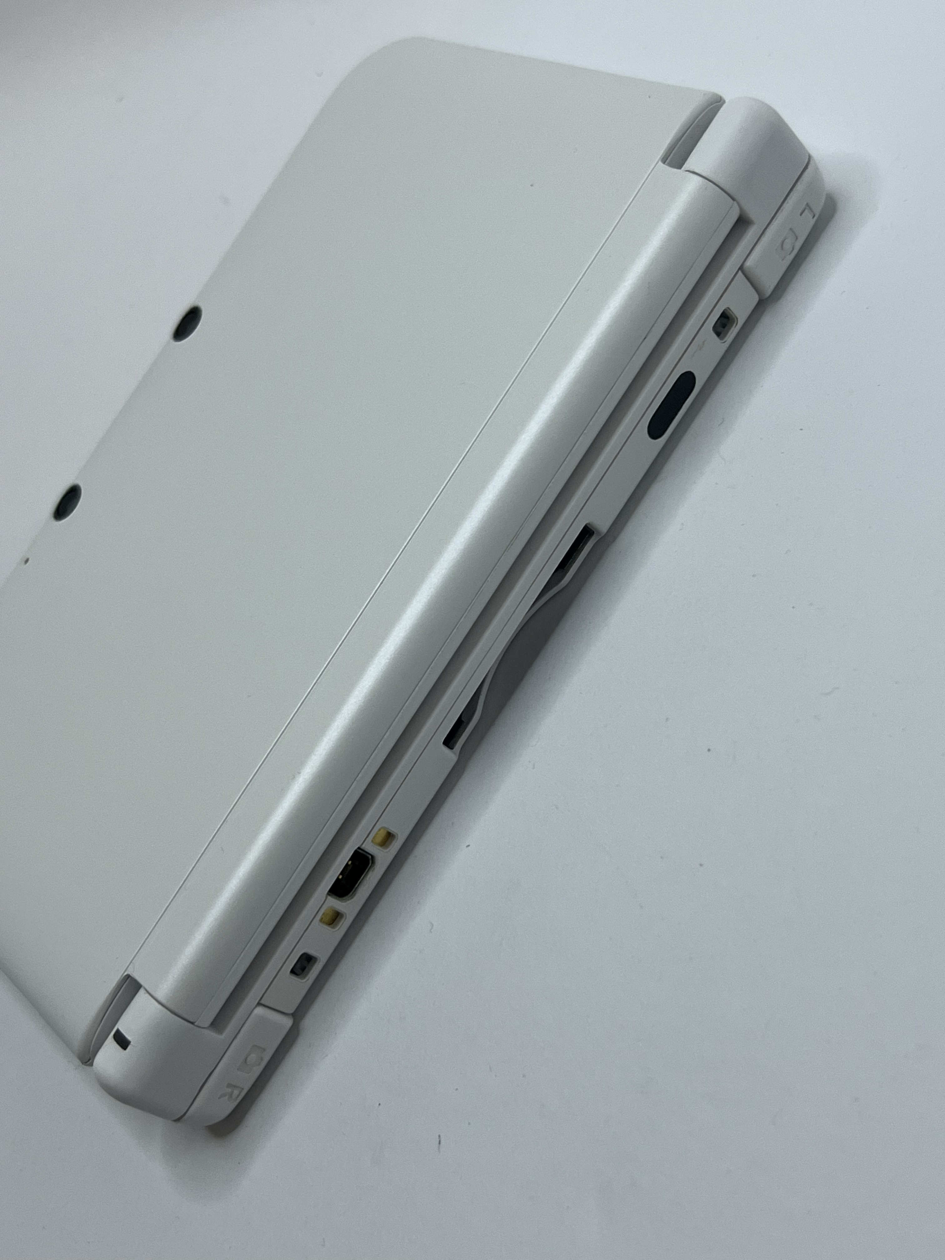 Nintendo 3DS XL Konsole weiß mit 128GB, Pokemon Bank, Poke Mover & vielen Extras