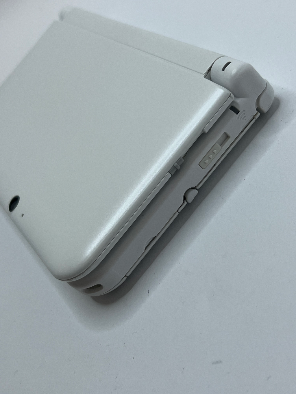 Nintendo 3DS XL Konsole weiß mit 128GB, Pokemon Bank, Poke Mover & vielen Extras