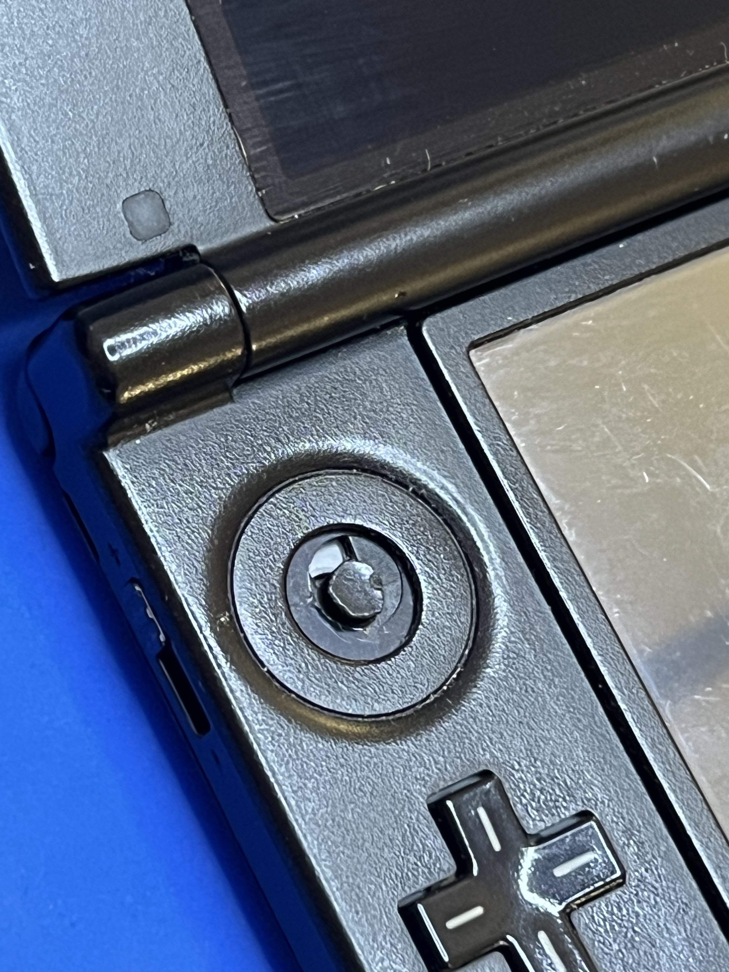 3DS Reparatur - Circle Pad (Analog-Stick)