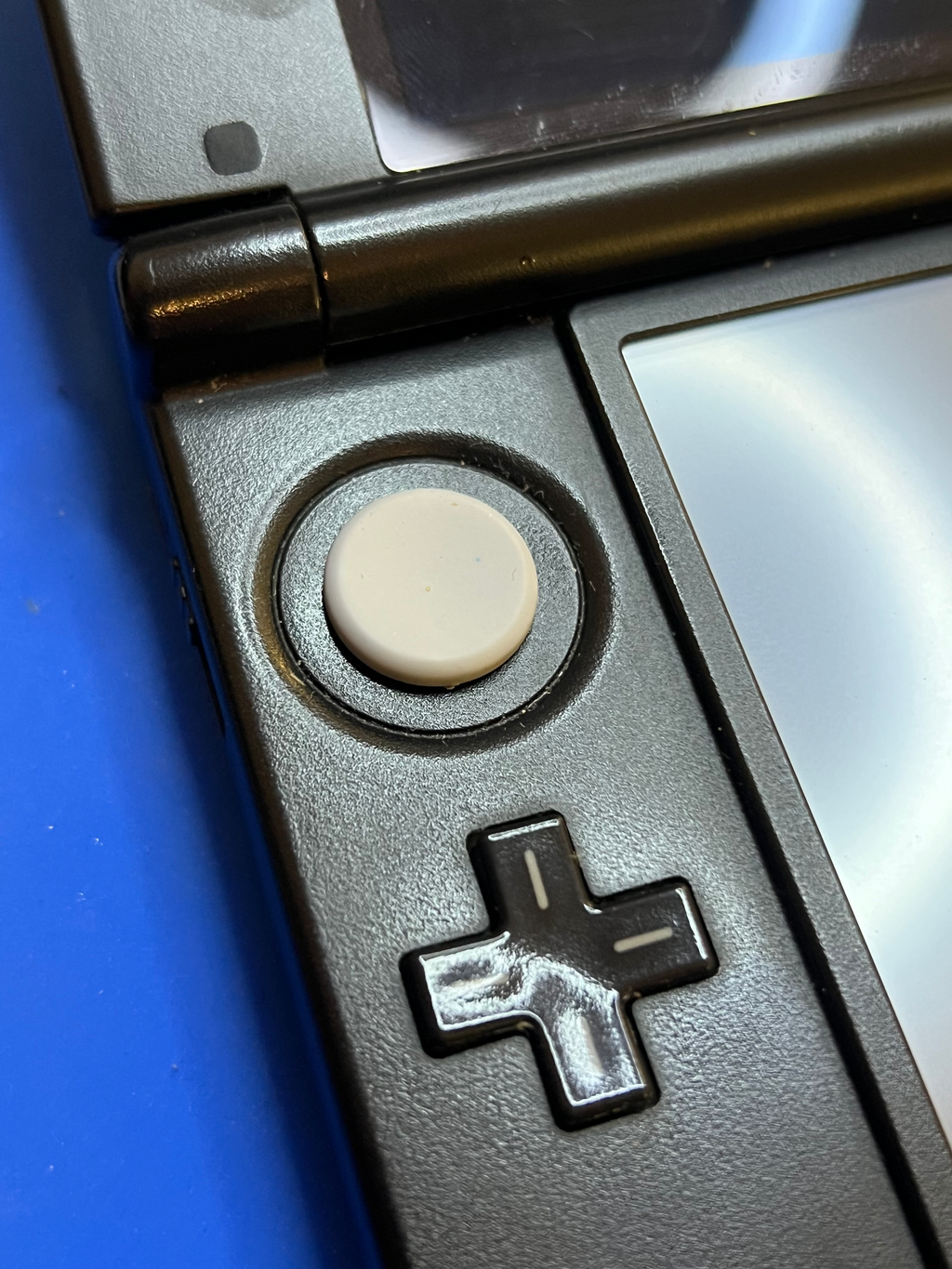 3DS Reparatur - Circle Pad (Analog-Stick)