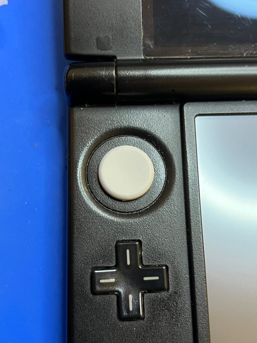 3DS Reparatur - Circle Pad (Analog-Stick)