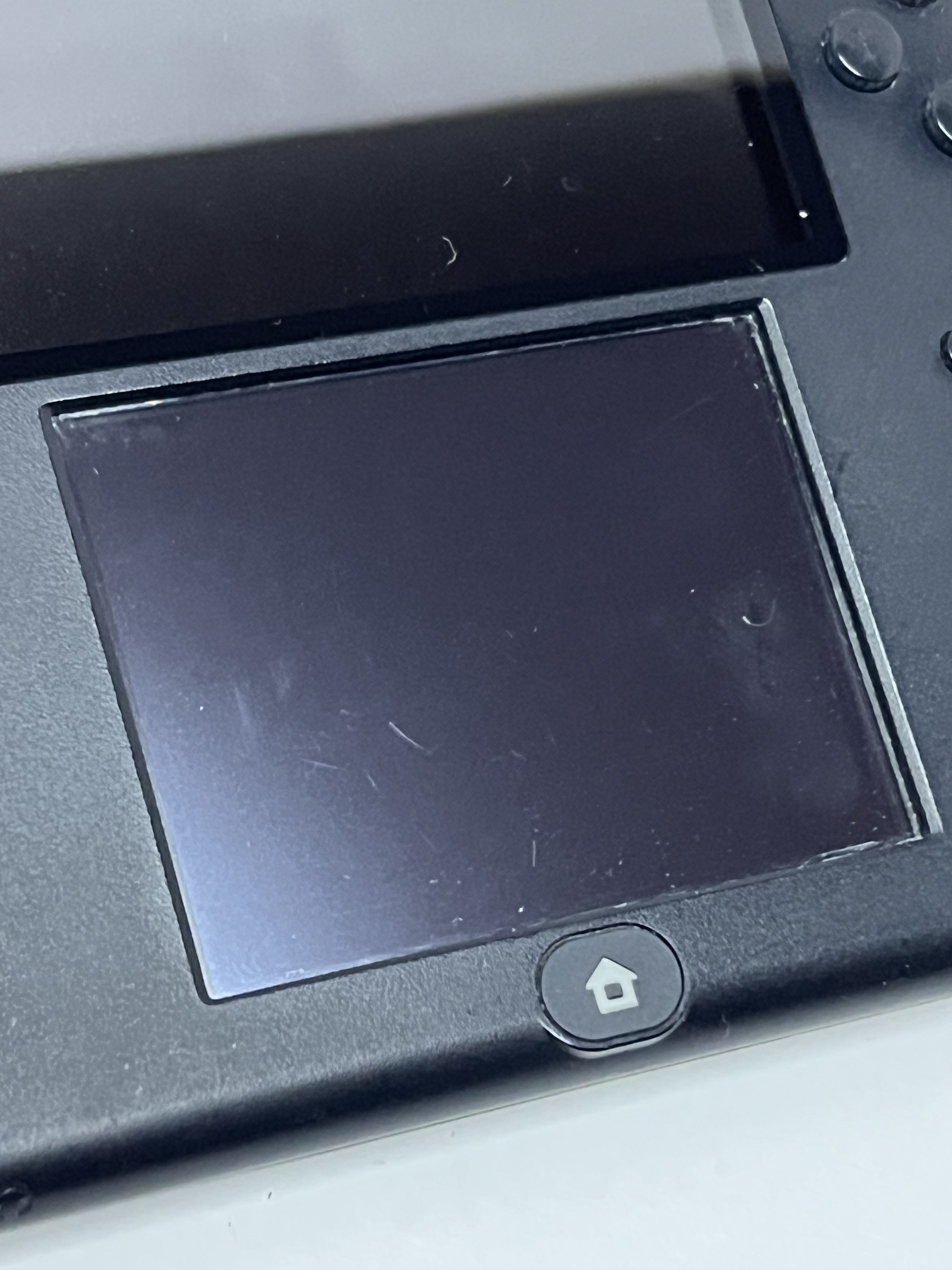 Nintendo 2DS Konsole schwarz blau mit 128GB, Pokemon Bank, Poke Mover & vielen Extras