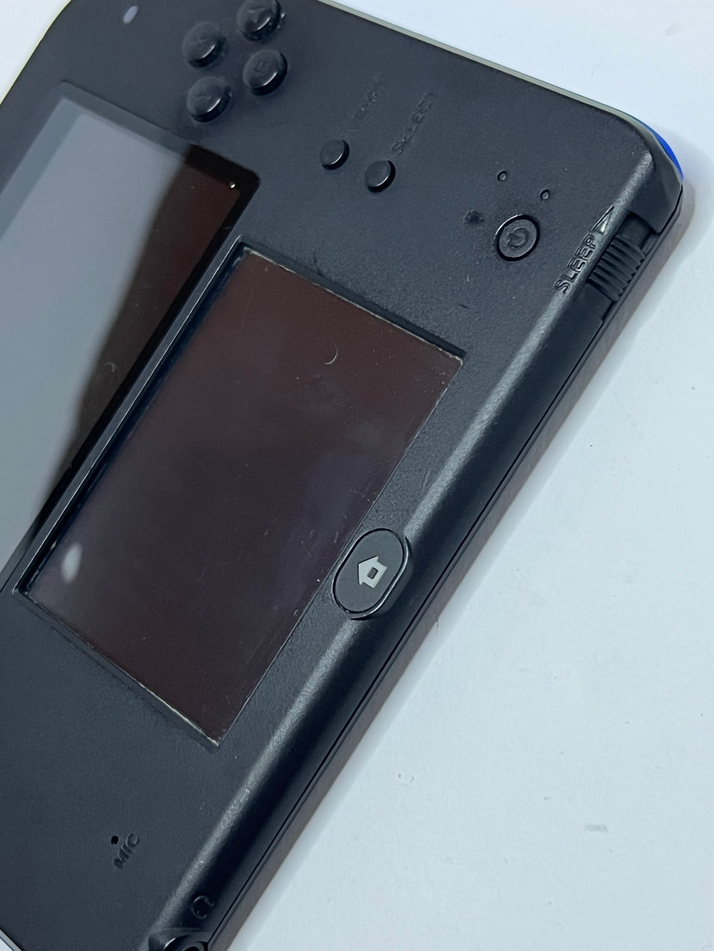 Nintendo 2DS Konsole schwarz blau mit 128GB, Pokemon Bank, Poke Mover & vielen Extras