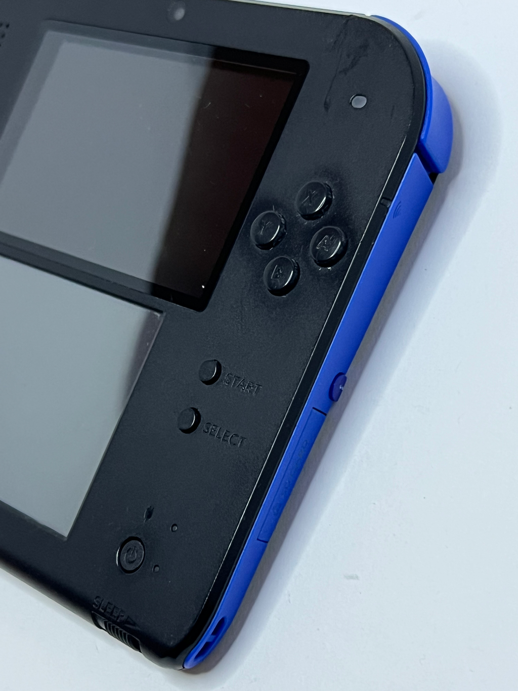 Nintendo 2DS Konsole schwarz blau mit 128GB, Pokemon Bank, Poke Mover & vielen Extras