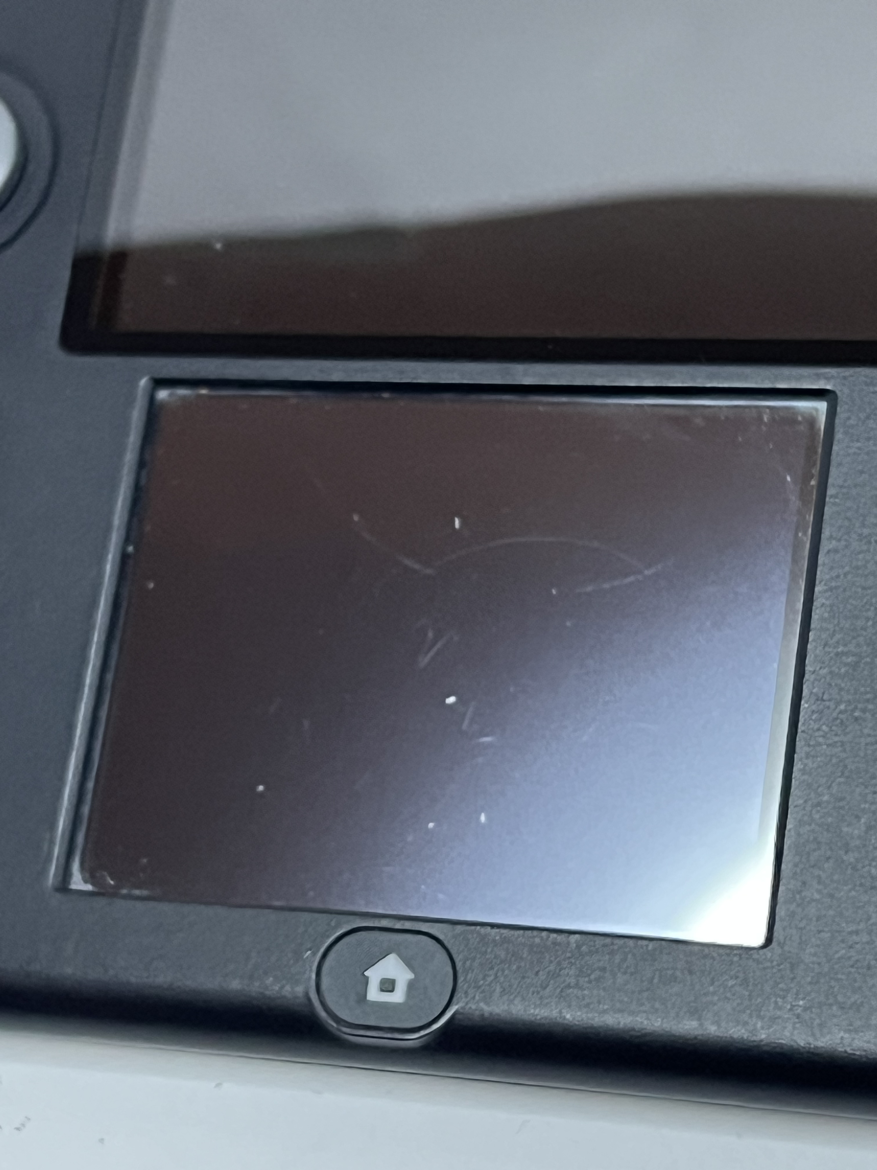 Nintendo 2DS Konsole schwarz blau mit 128GB, Pokemon Bank, Poke Mover & vielen Extras