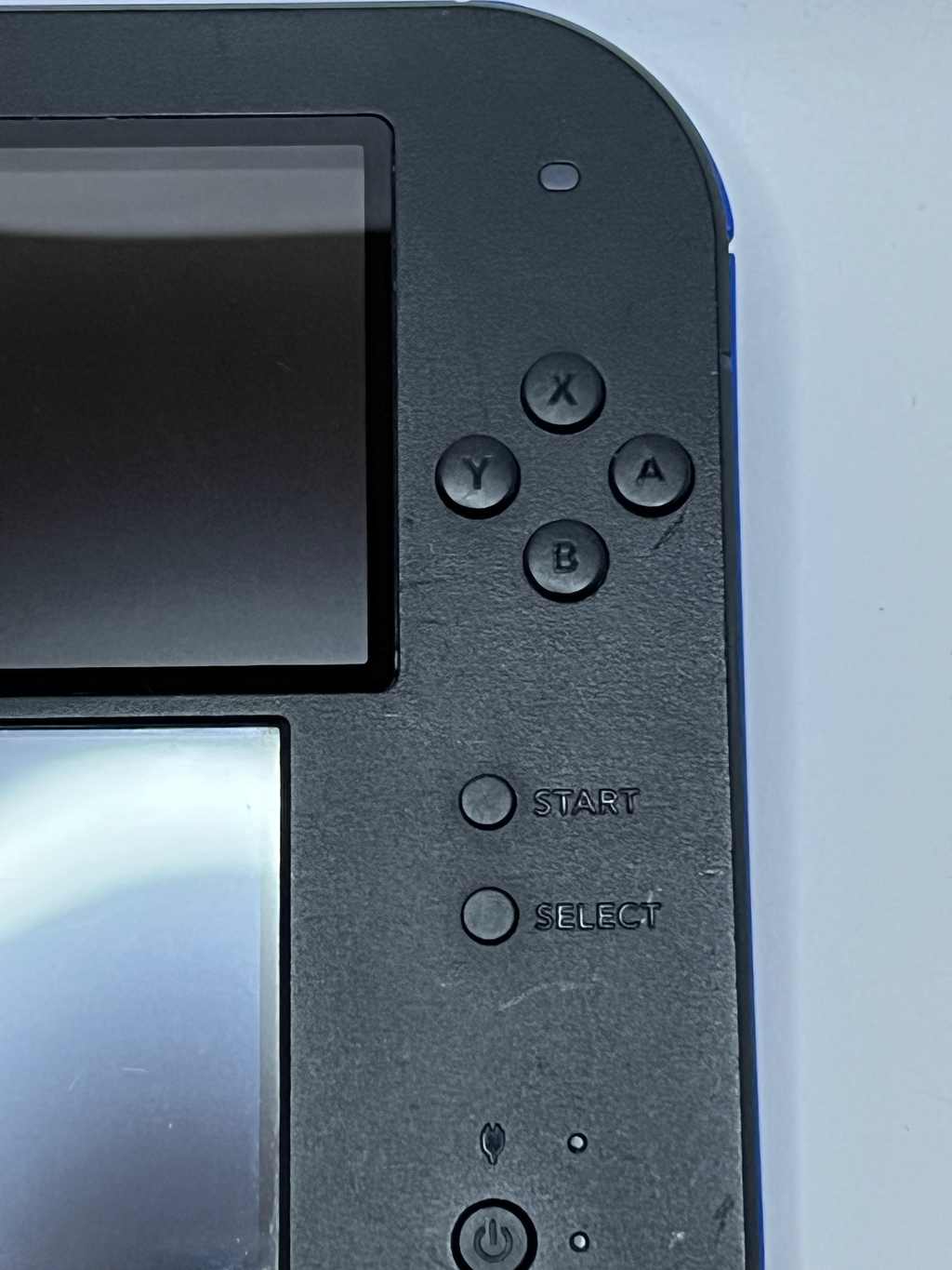 Nintendo 2DS Konsole schwarz blau mit 128GB, Pokemon Bank, Poke Mover & vielen Extras